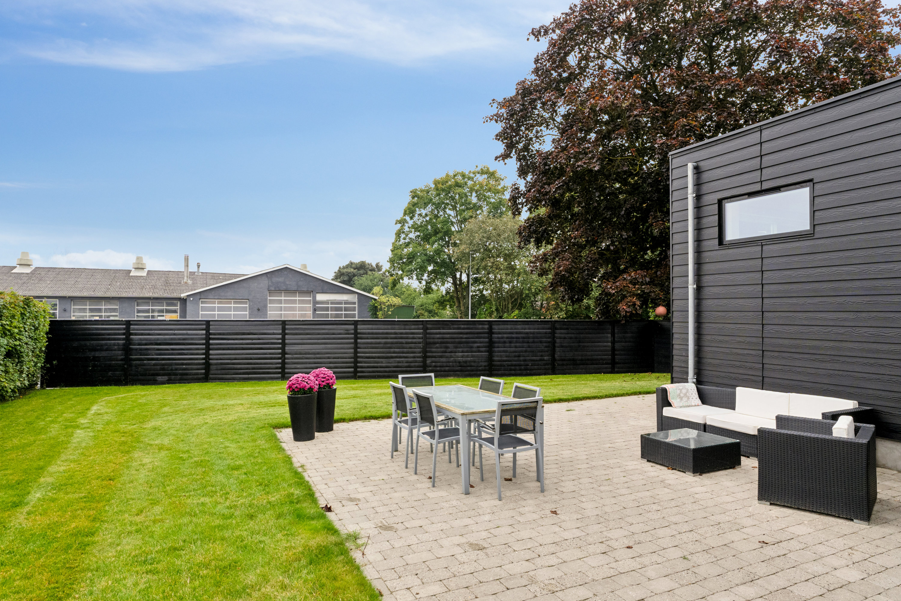 Fremhævet  billede i fuldskærmstilstand. Billede af Klostervej 50, Dronningborg, 8930 Randers NØ