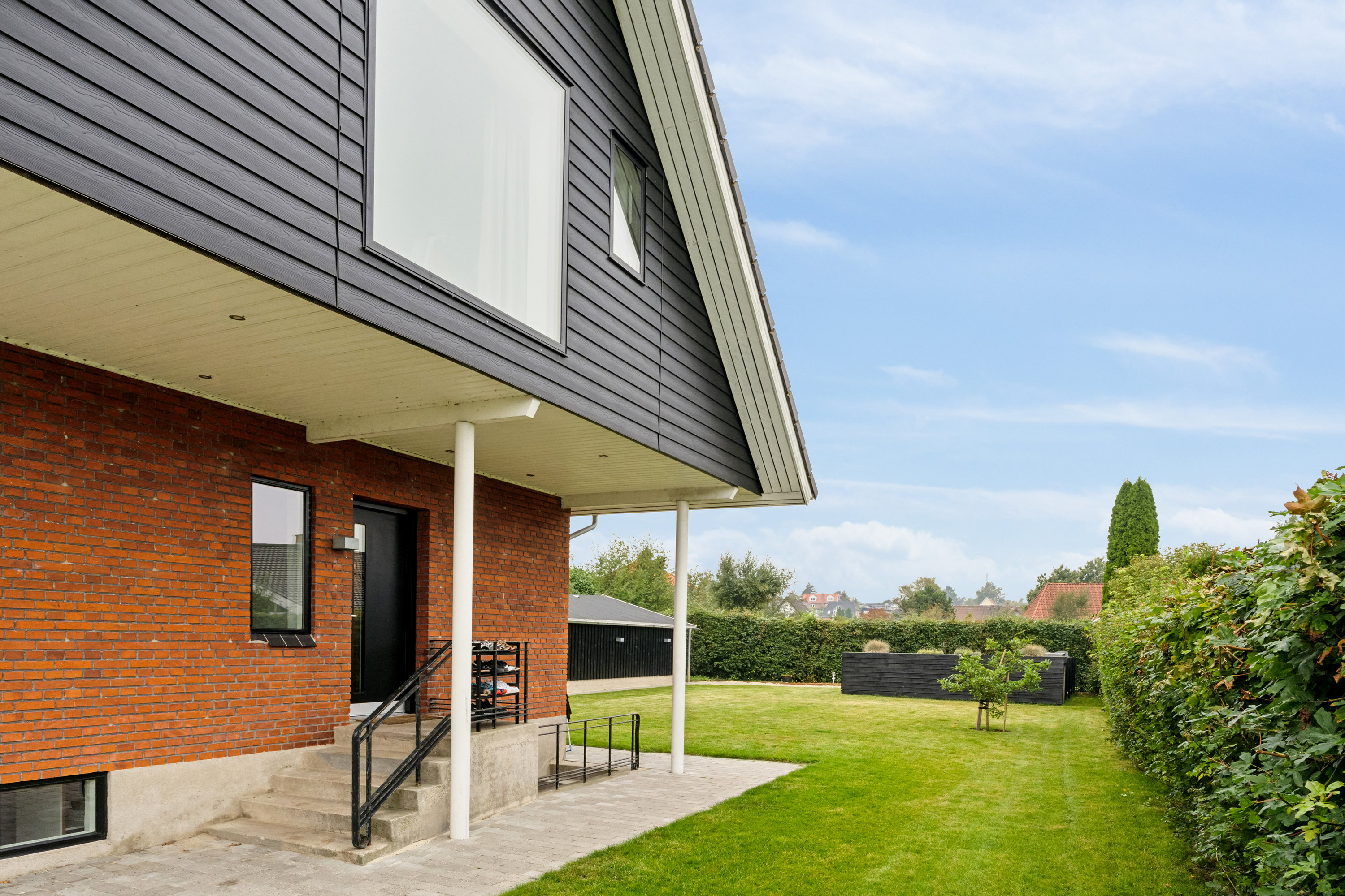 Fremhævet  billede i fuldskærmstilstand. Billede af Klostervej 50, Dronningborg, 8930 Randers NØ