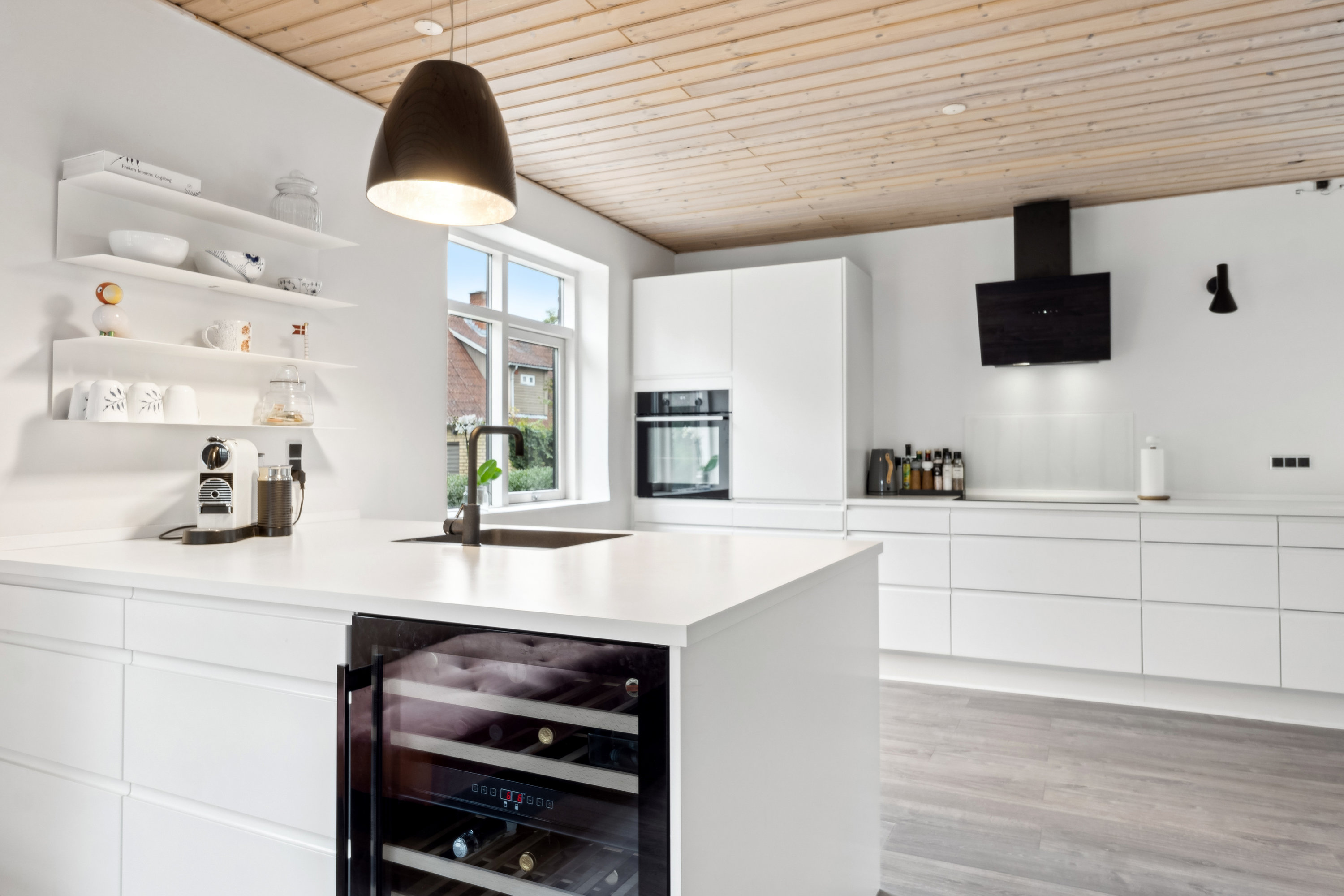 Fremhævet  billede i fuldskærmstilstand. Billede af Klostervej 50, Dronningborg, 8930 Randers NØ