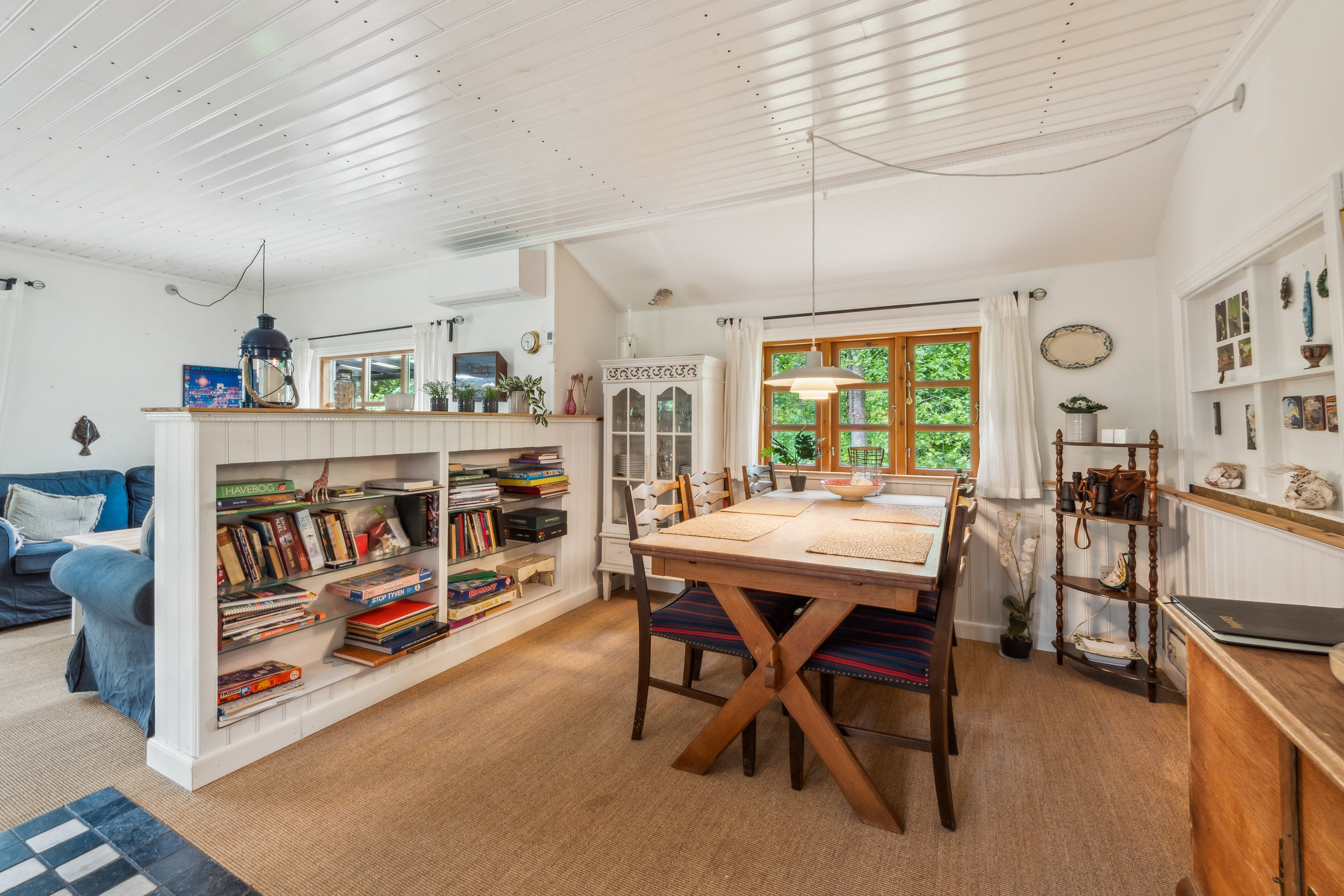 Fremhævet værelse billede i fuldskærmstilstand. Billede af Lyngvej 32, Virksund, 7840 Højslev