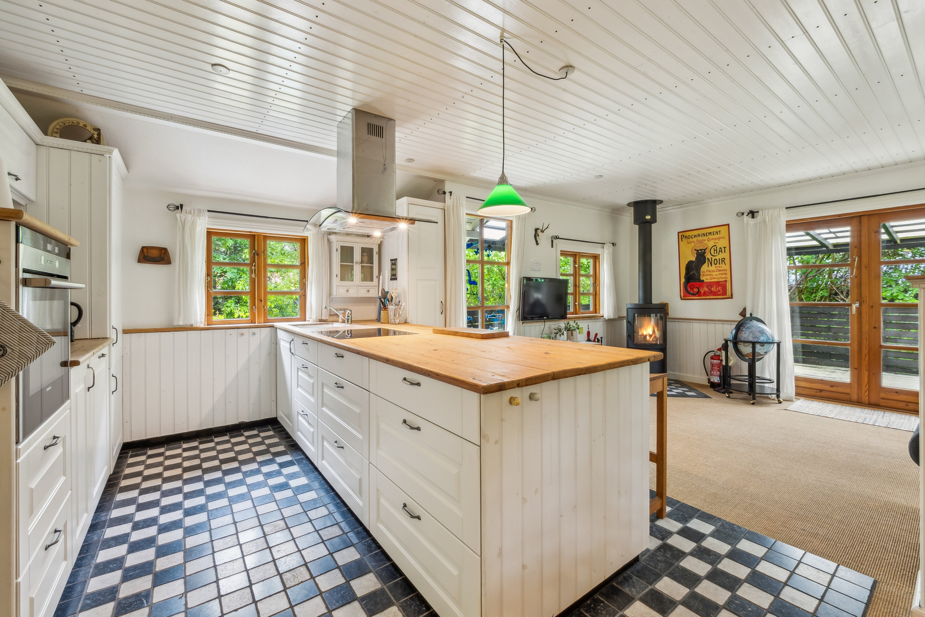 Miniaturebillede 2: værelse. Billede af Lyngvej 32, Virksund, 7840 Højslev