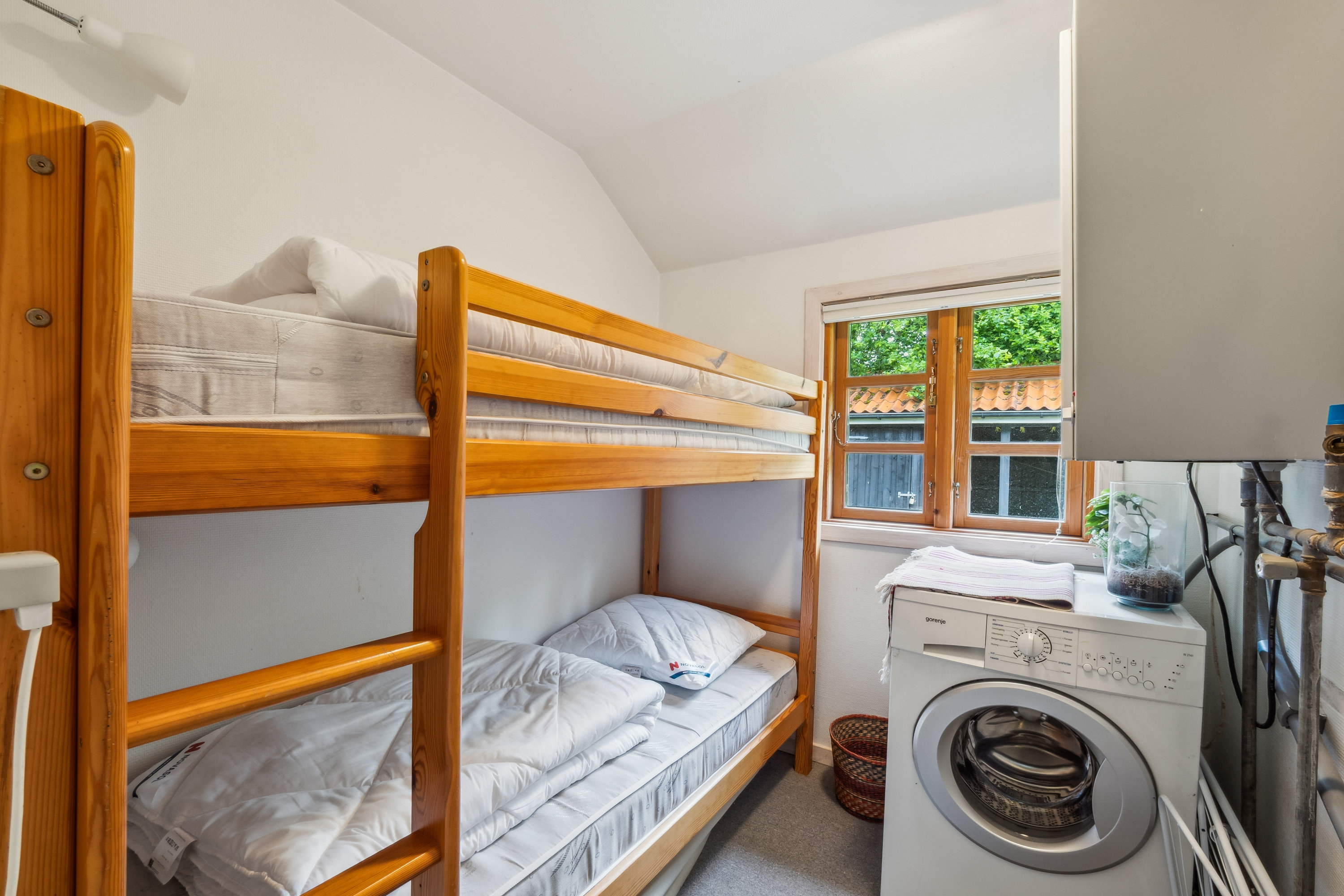 Fremhævet værelse billede i fuldskærmstilstand. Billede af Lyngvej 32, Virksund, 7840 Højslev