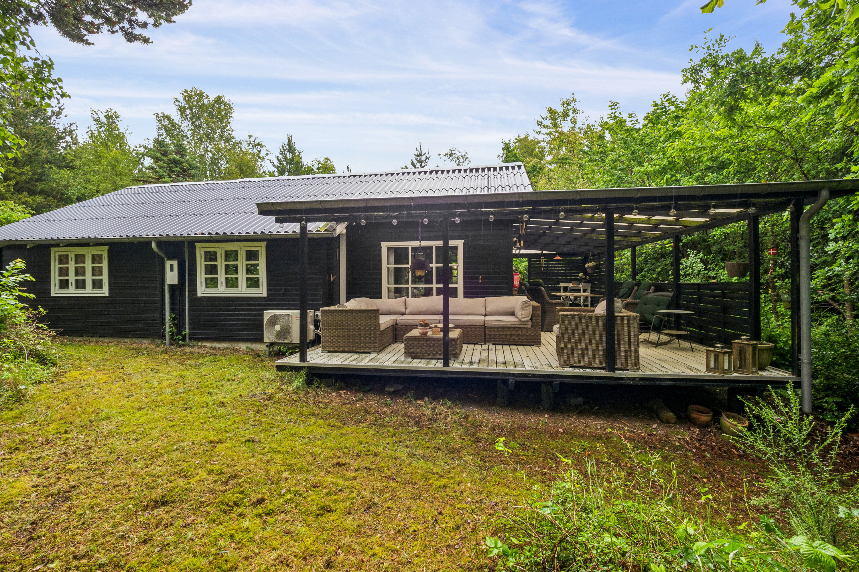 Miniaturebillede 1: ejendom 1. Billede af Lyngvej 32, Virksund, 7840 Højslev