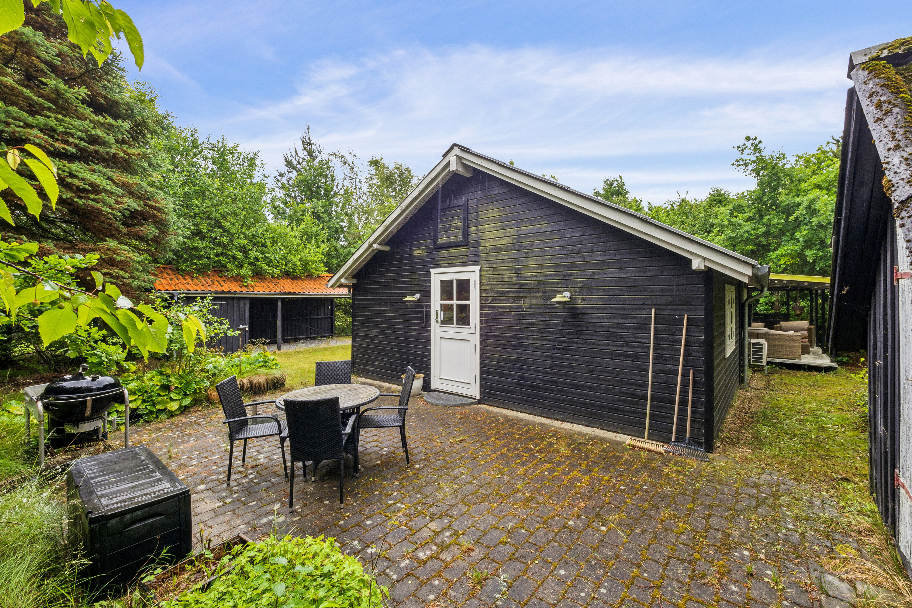 Fremhævet ejendom 1 billede i fuldskærmstilstand. Billede af Lyngvej 32, Virksund, 7840 Højslev