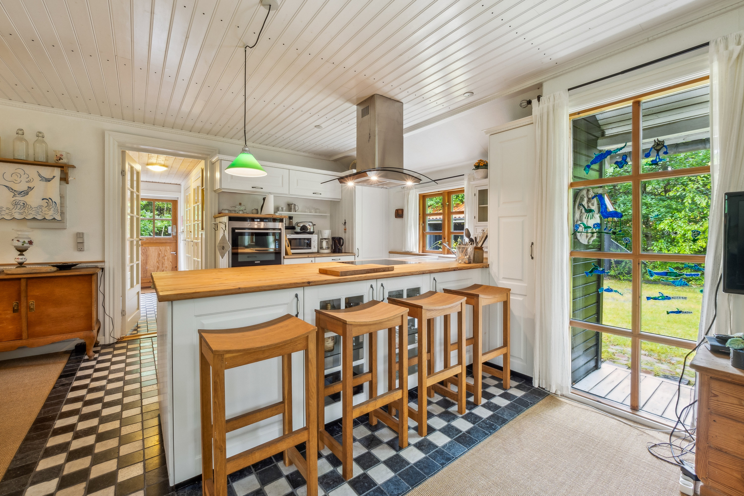 Fremhævet alrum billede i fuldskærmstilstand. Billede af Lyngvej 32, Virksund, 7840 Højslev