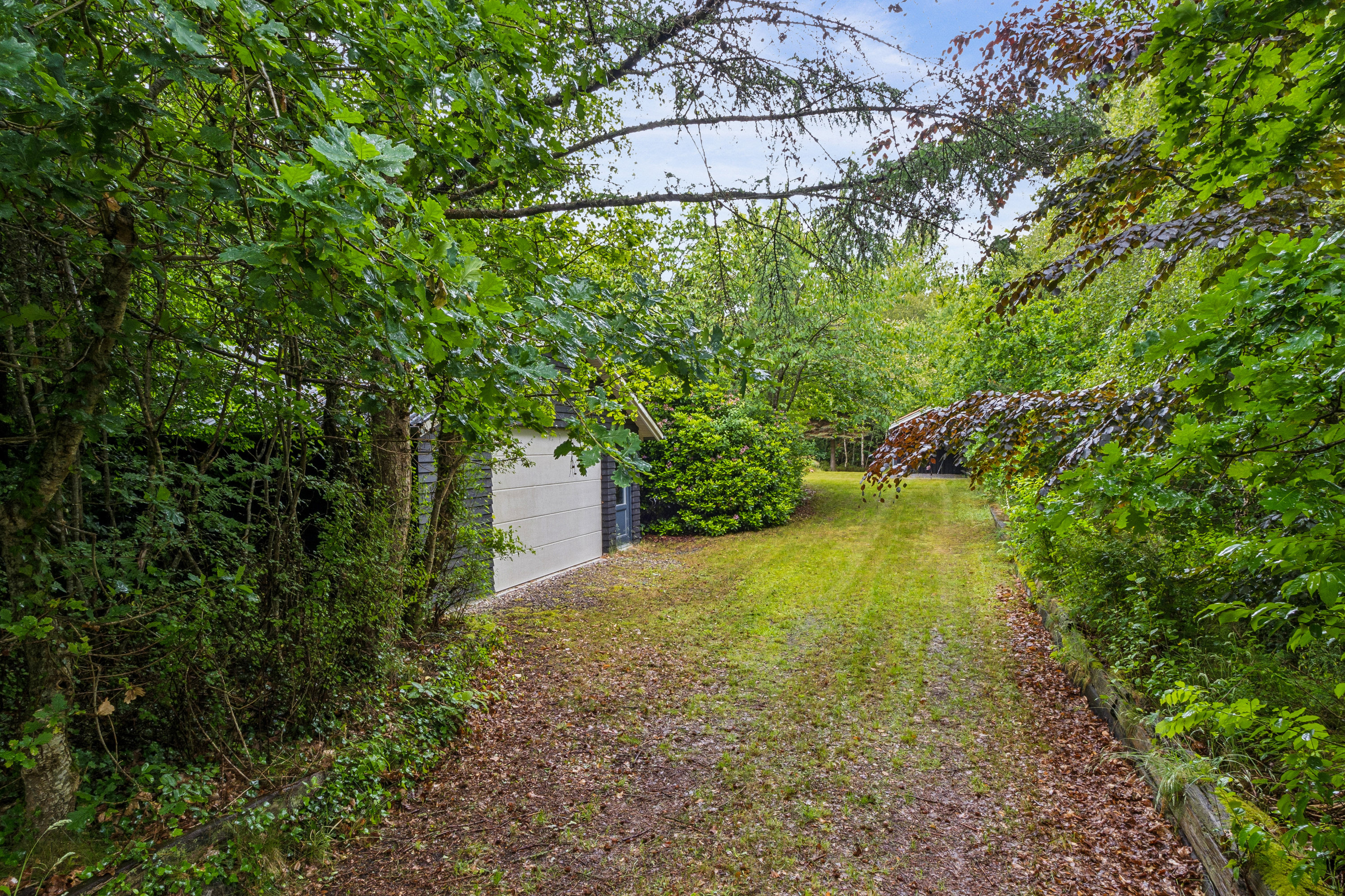 Fremhævet ejendom 1 billede i fuldskærmstilstand. Billede af Lyngvej 32, Virksund, 7840 Højslev