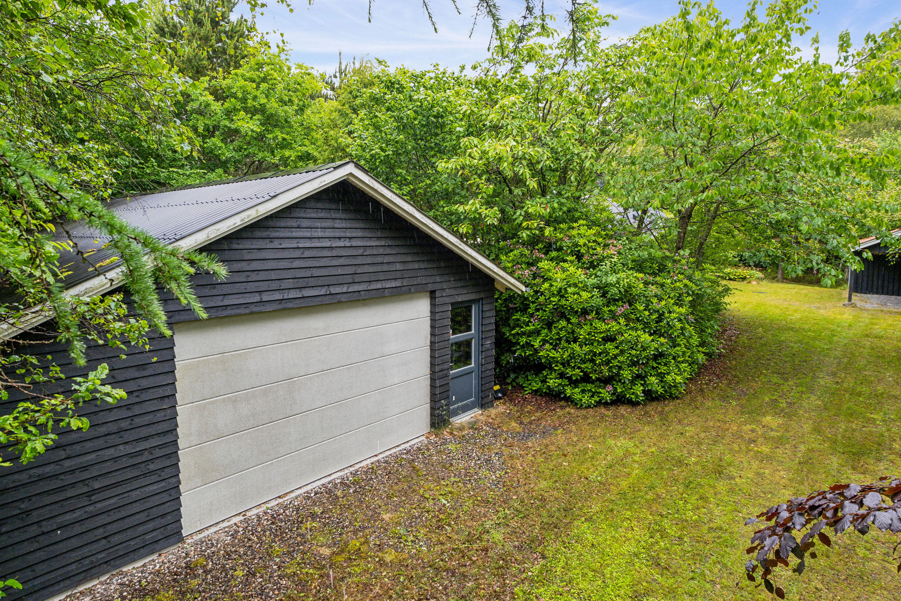 Fremhævet ejendom 1 billede i fuldskærmstilstand. Billede af Lyngvej 32, Virksund, 7840 Højslev