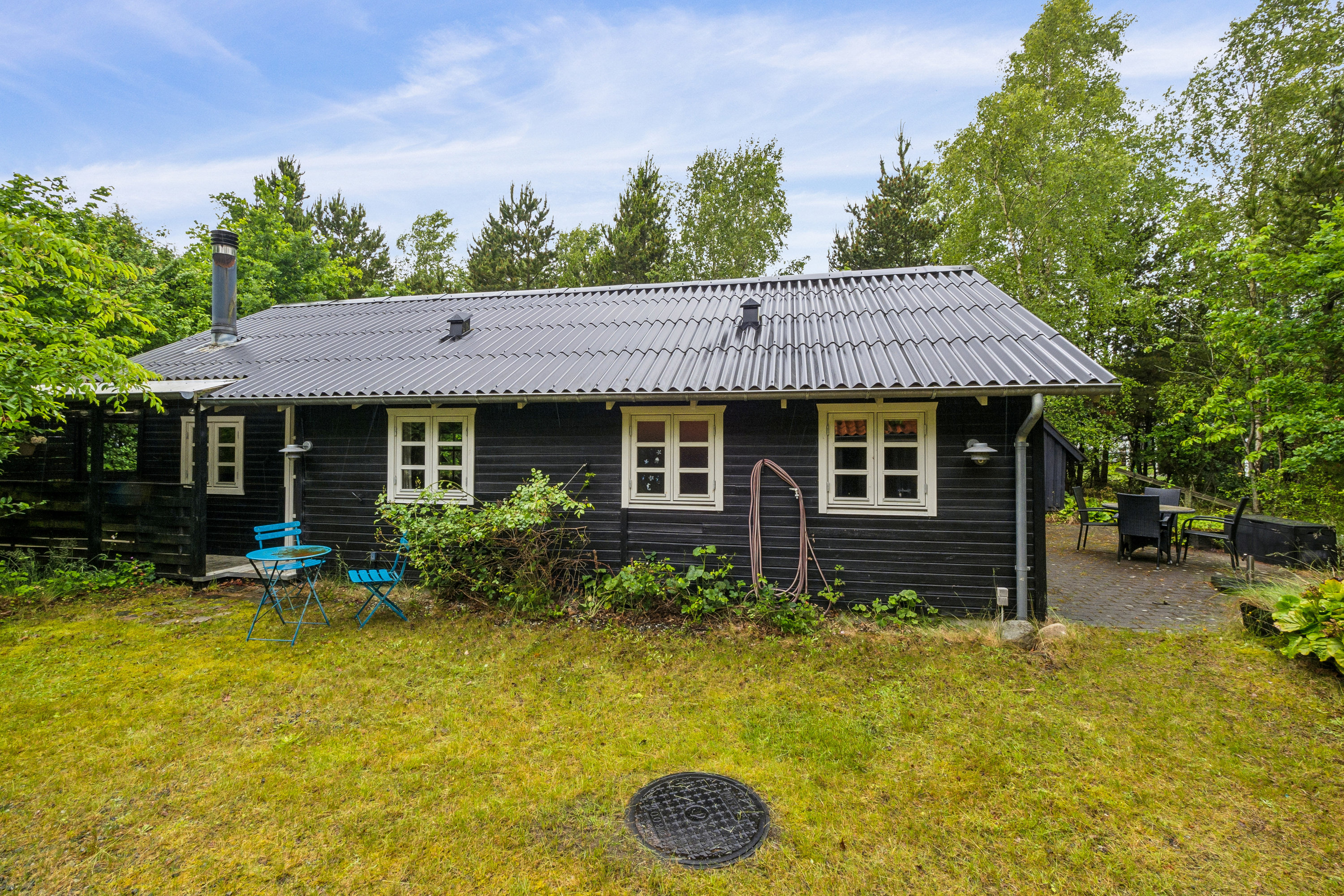 Fremhævet ejendom 1 billede i fuldskærmstilstand. Billede af Lyngvej 32, Virksund, 7840 Højslev