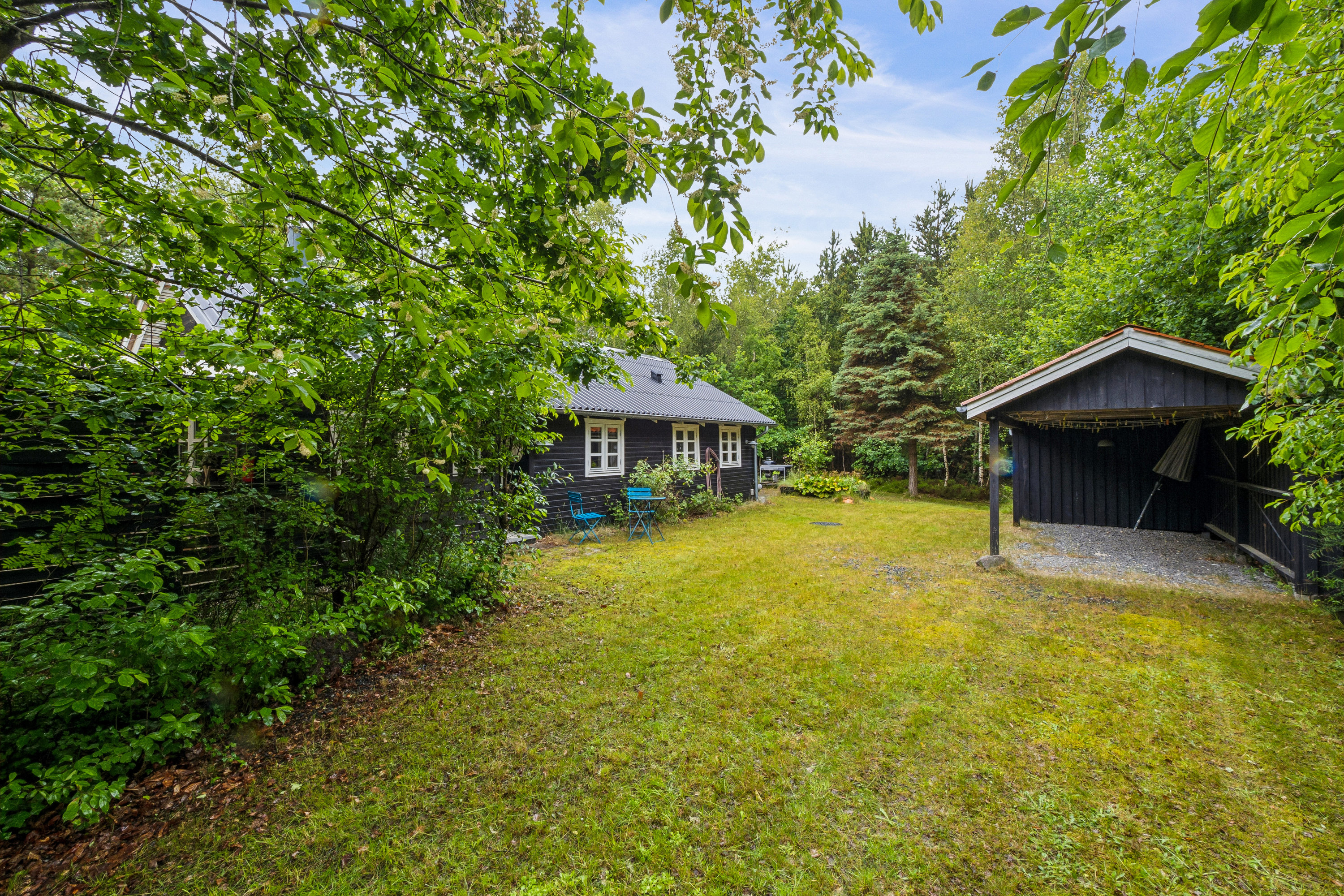 Fremhævet ejendom 1 billede i fuldskærmstilstand. Billede af Lyngvej 32, Virksund, 7840 Højslev