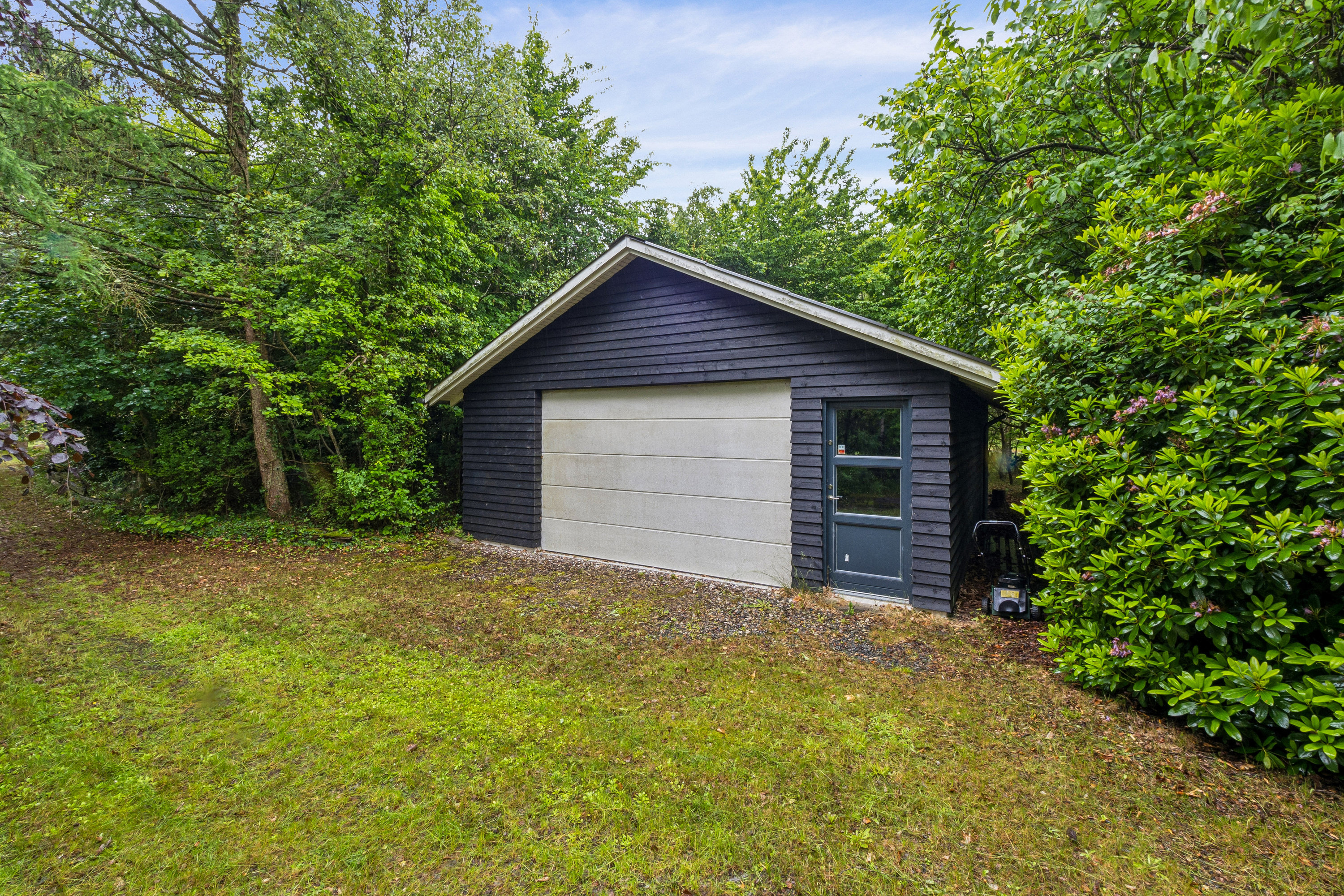 Fremhævet ejendom 1 billede i fuldskærmstilstand. Billede af Lyngvej 32, Virksund, 7840 Højslev