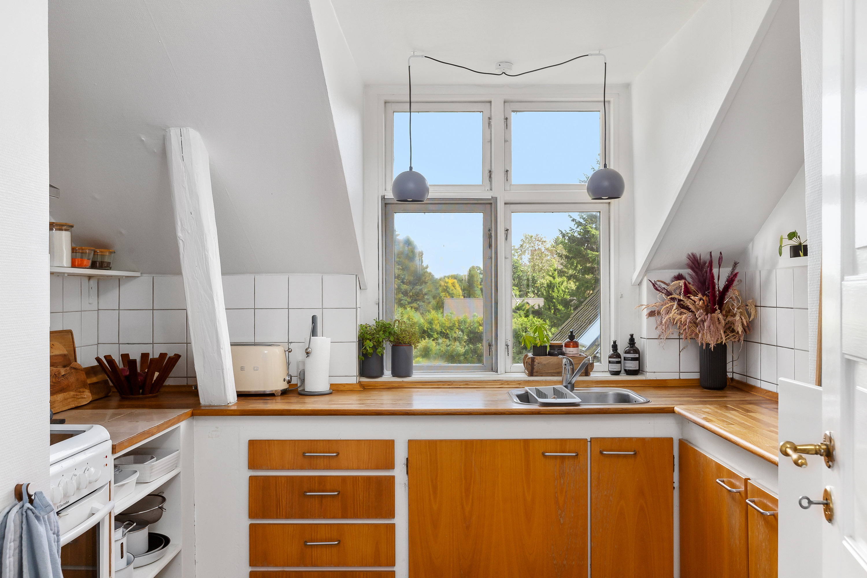 Fremhævet  billede i fuldskærmstilstand. Billede af Grønnegade 9A, 2970 Hørsholm