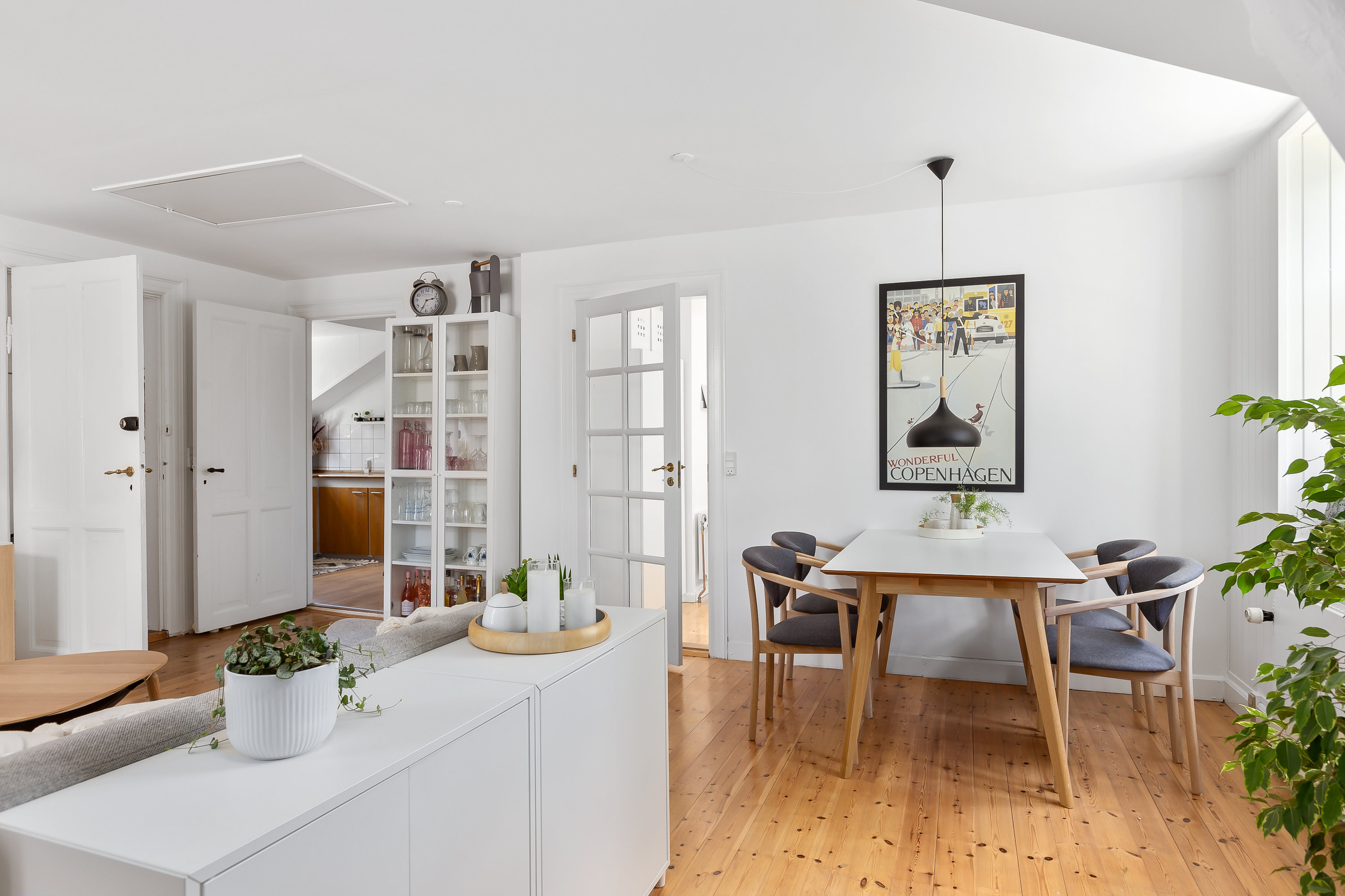 Fremhævet  billede i fuldskærmstilstand. Billede af Grønnegade 9A, 2970 Hørsholm