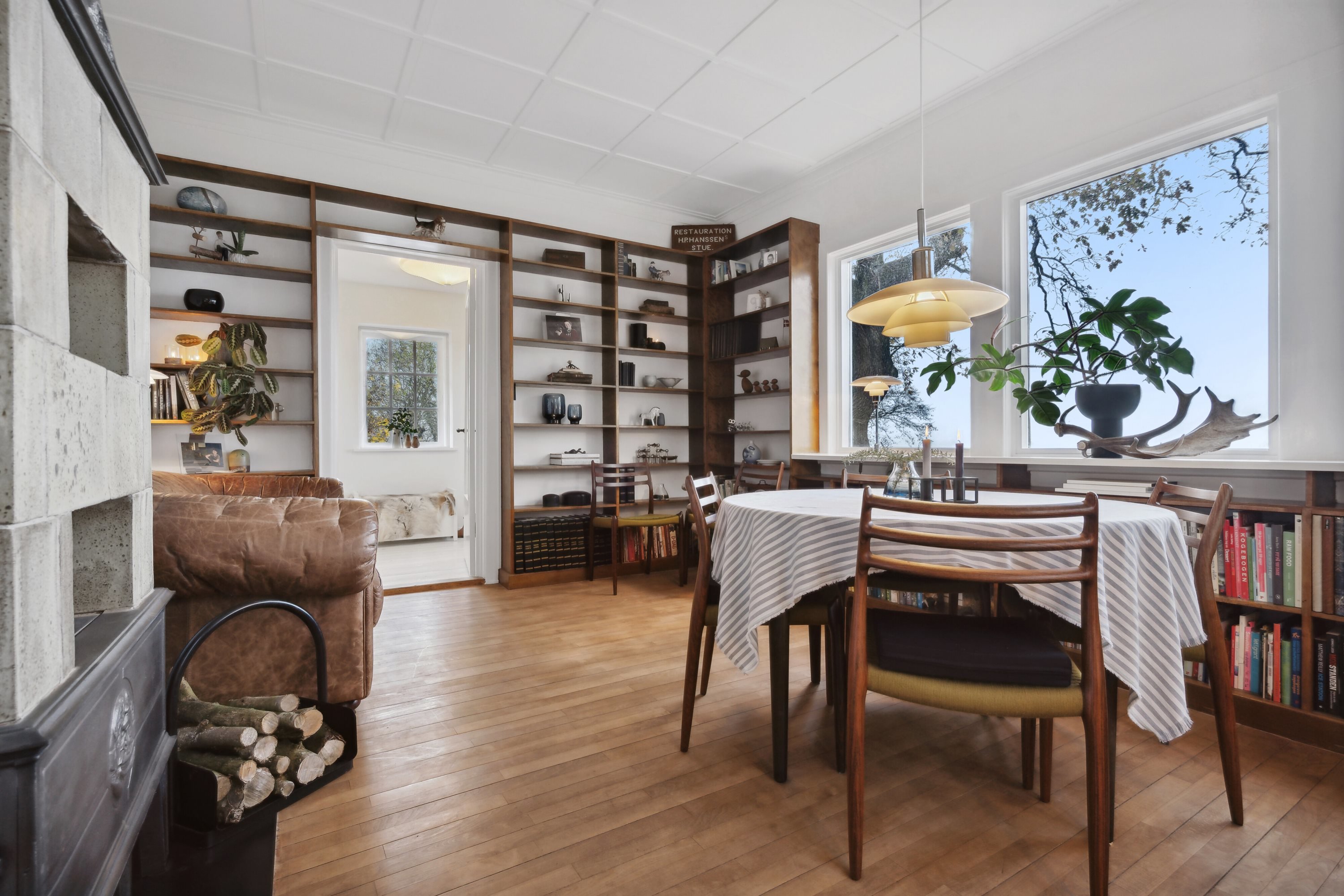 Fremhævet  billede i fuldskærmstilstand. Billede af Hvilehøjvej 13, Hostrupskov, 6200 Aabenraa