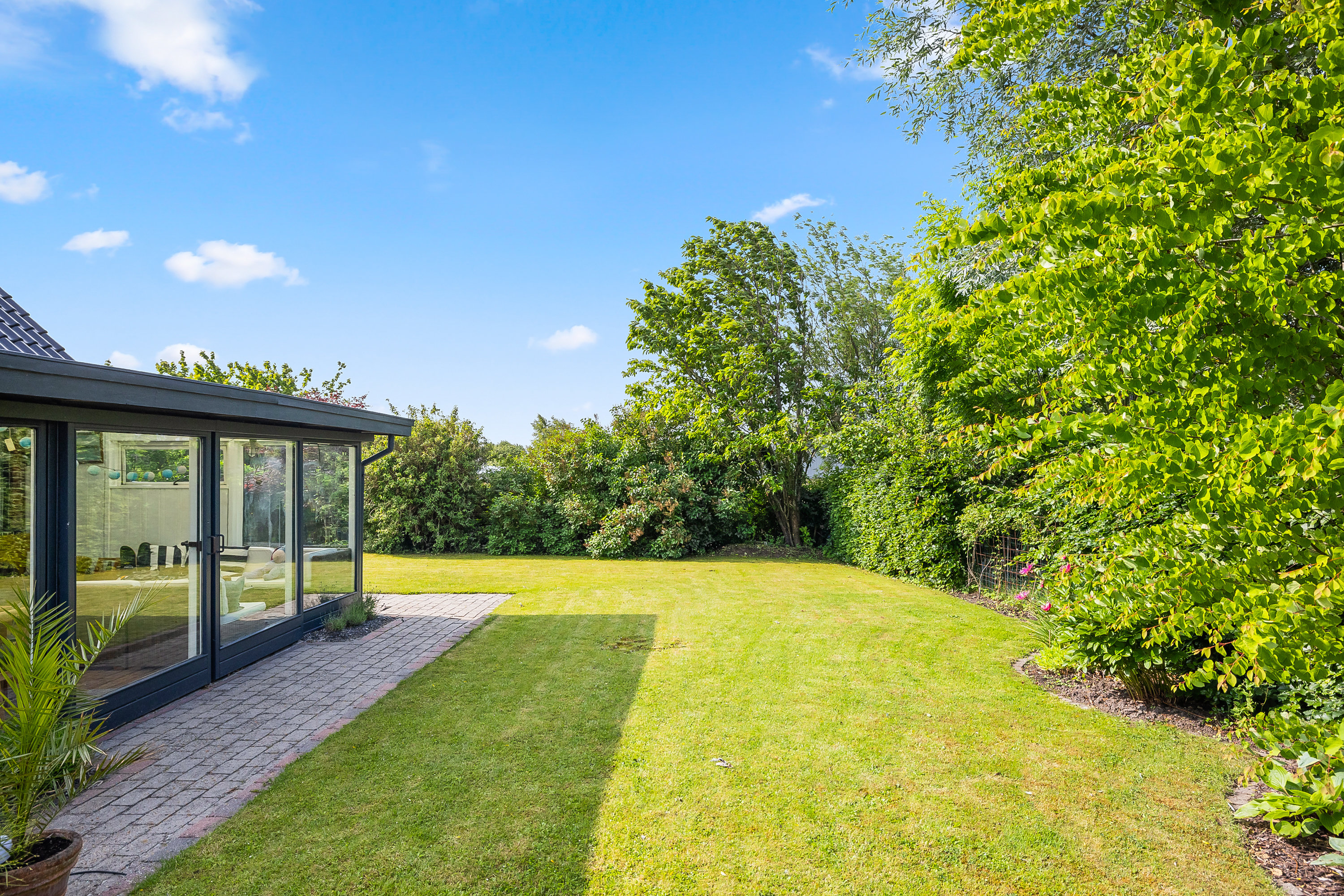 Fremhævet  billede i fuldskærmstilstand. Billede af Bjørnøvænget 9, True, 8381 Tilst