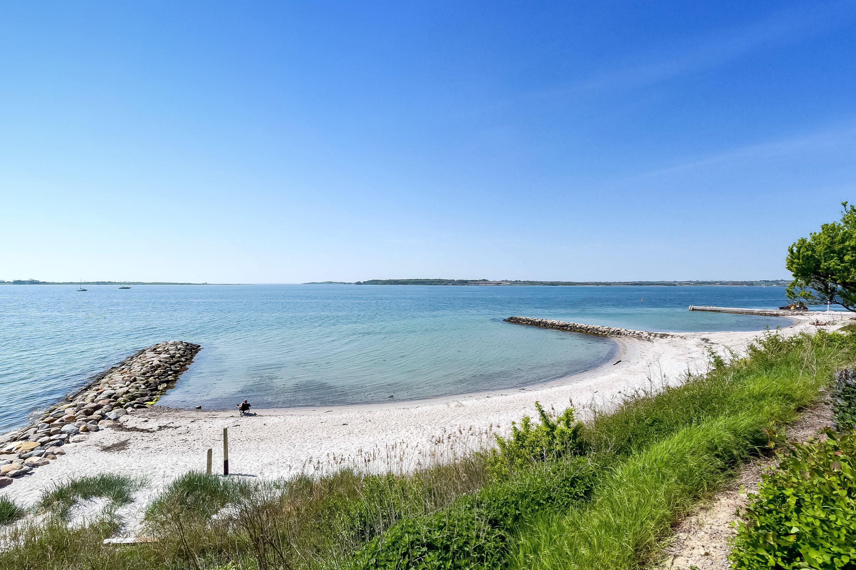 Miniaturebillede 1: stranden . Billede af Klintealle 1G, 1. 205., 5600 Faaborg