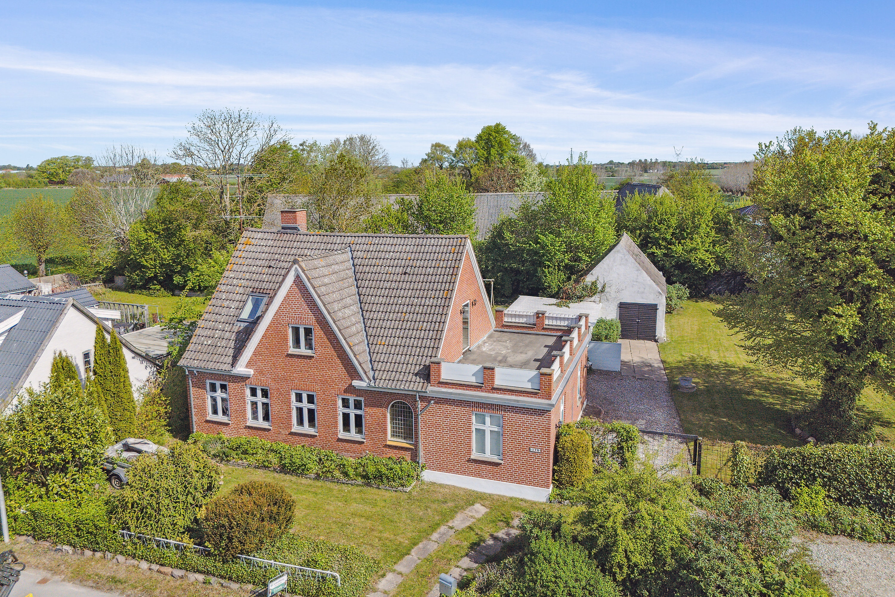 Fremhævet  billede i fuldskærmstilstand. Billede af Fraugde-Kærby-Vej 170, Fraugdekærby, 5220 Odense SØ