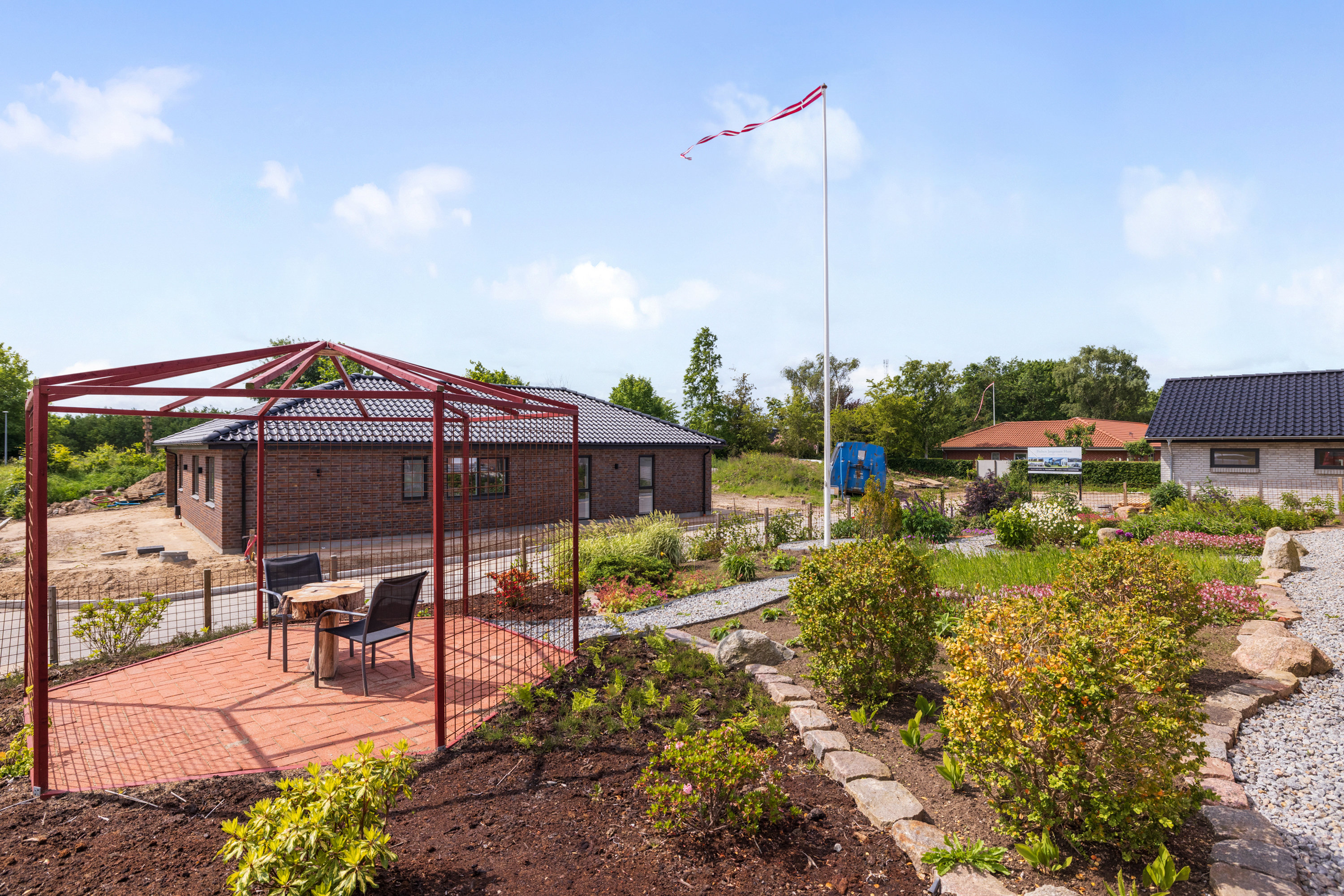 Fremhævet ejendommen billede i fuldskærmstilstand. Billede af Østerbyvej 1D, 8310 Tranbjerg J