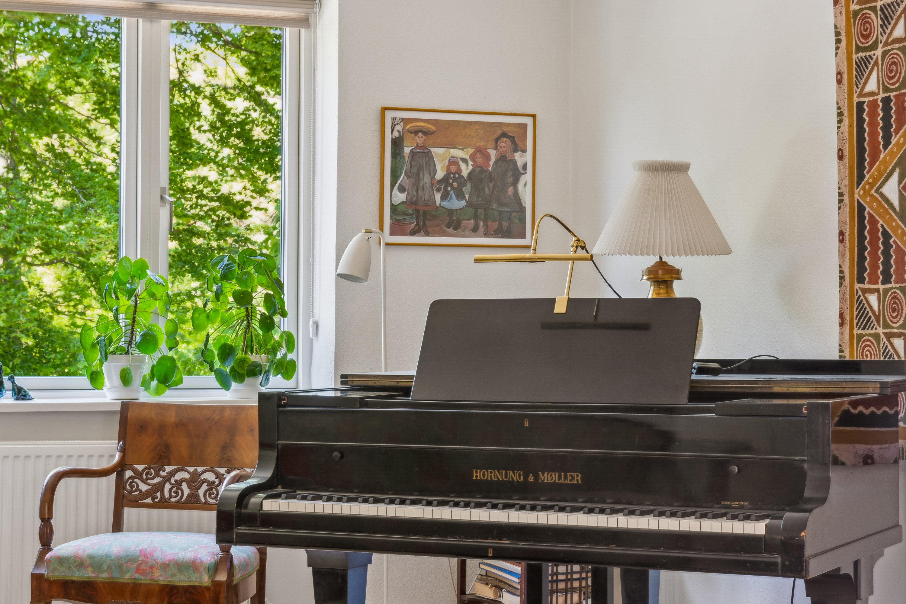 Fremhævet værelse billede i fuldskærmstilstand. Billede af Tordenskjoldsvej 39, 3000 Helsingør