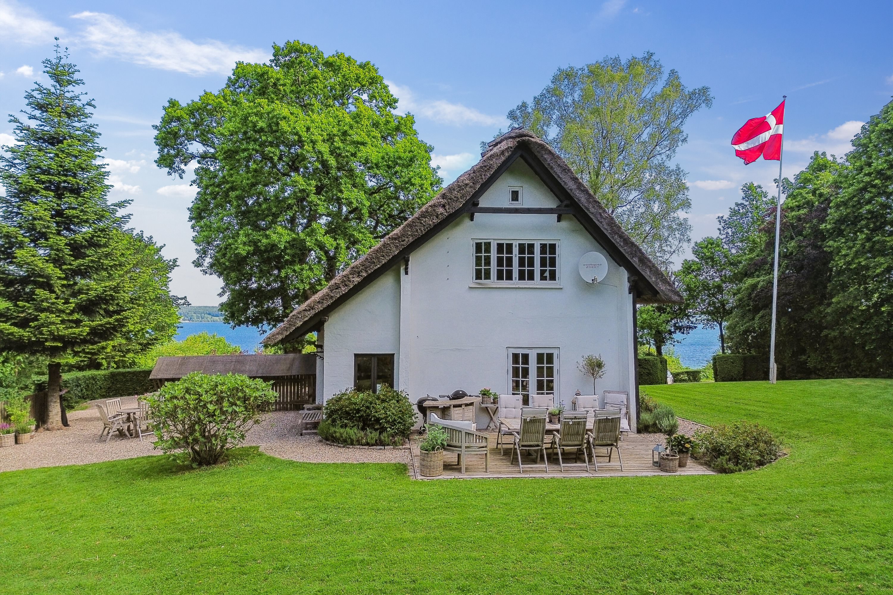 Miniaturebillede 1: . Billede af Hvilehøjvej 13, Hostrupskov, 6200 Aabenraa