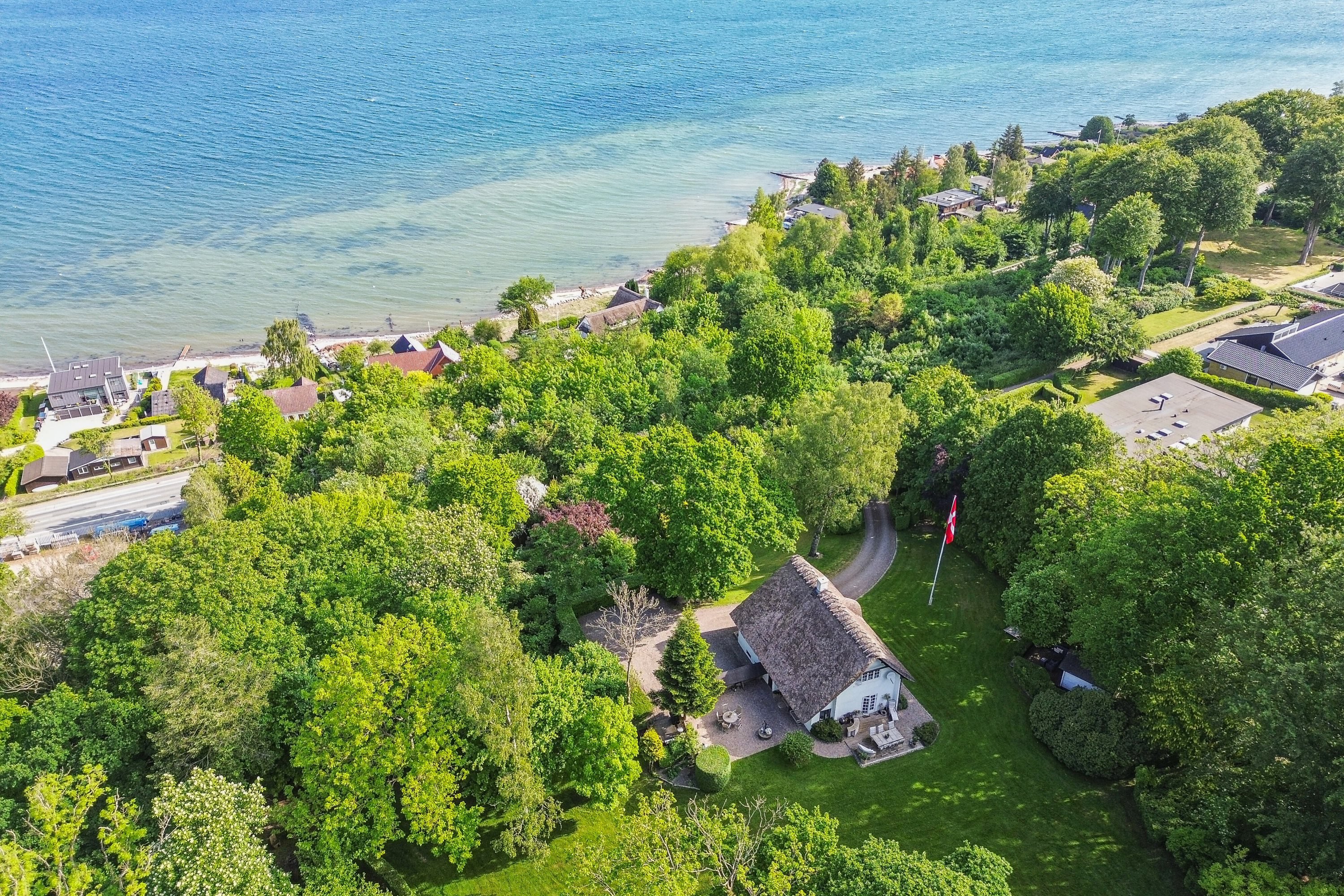 Miniaturebillede 2: . Billede af Hvilehøjvej 13, Hostrupskov, 6200 Aabenraa