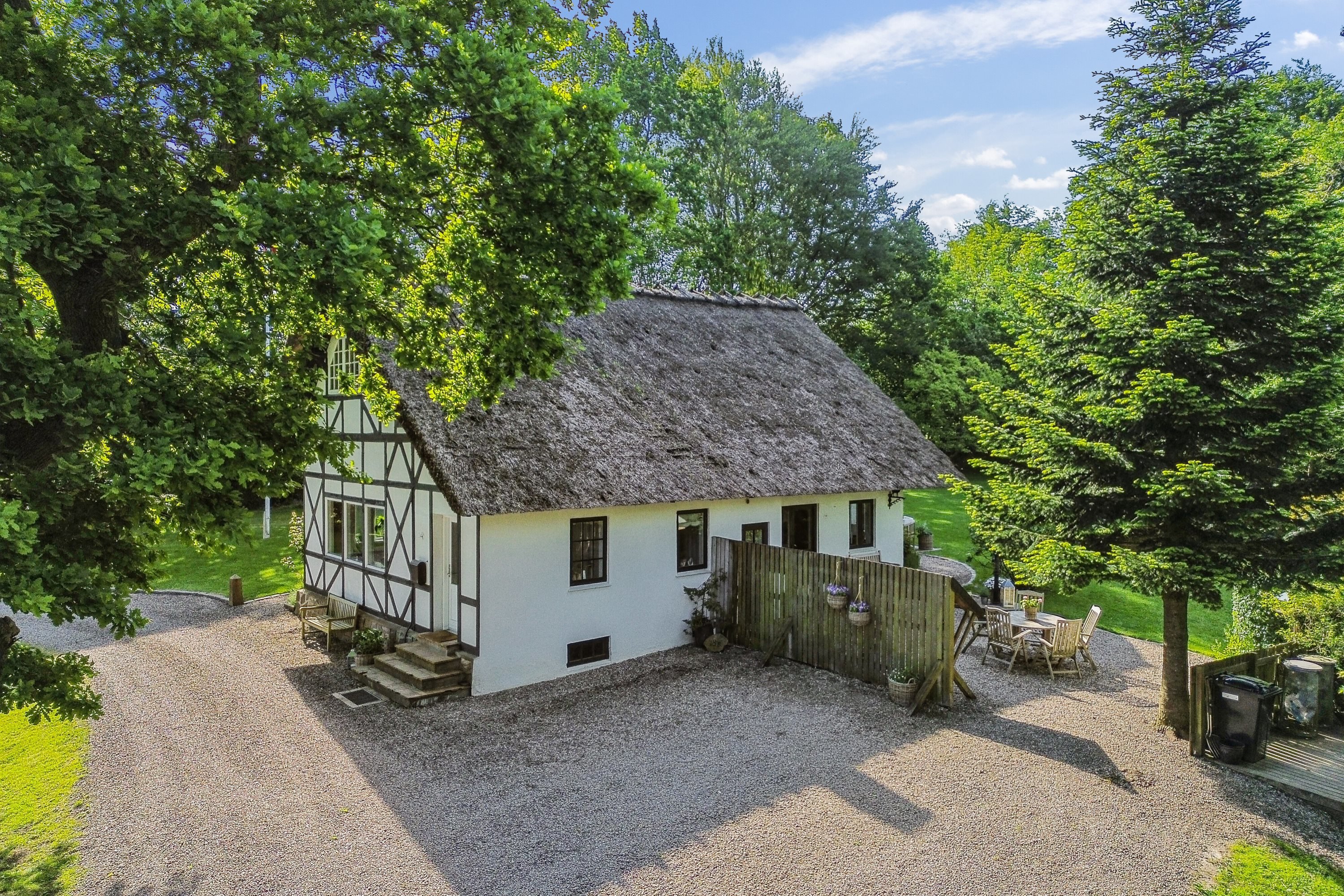 Fremhævet  billede i fuldskærmstilstand. Billede af Hvilehøjvej 13, Hostrupskov, 6200 Aabenraa