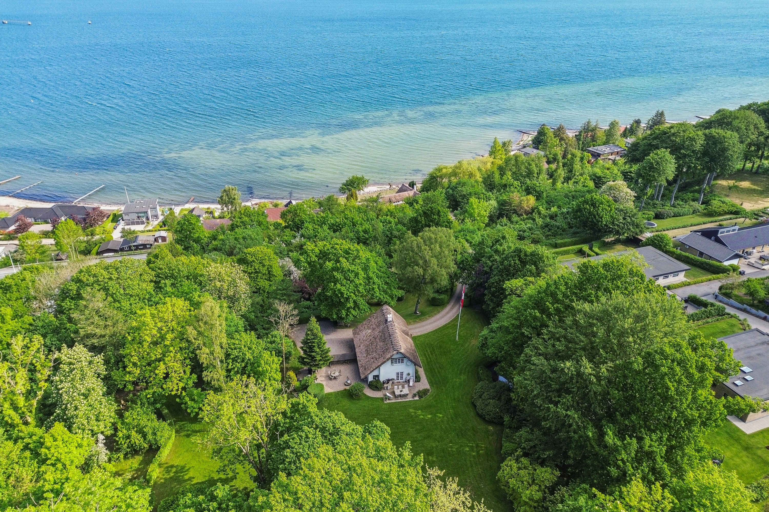 Fremhævet  billede i fuldskærmstilstand. Billede af Hvilehøjvej 13, Hostrupskov, 6200 Aabenraa