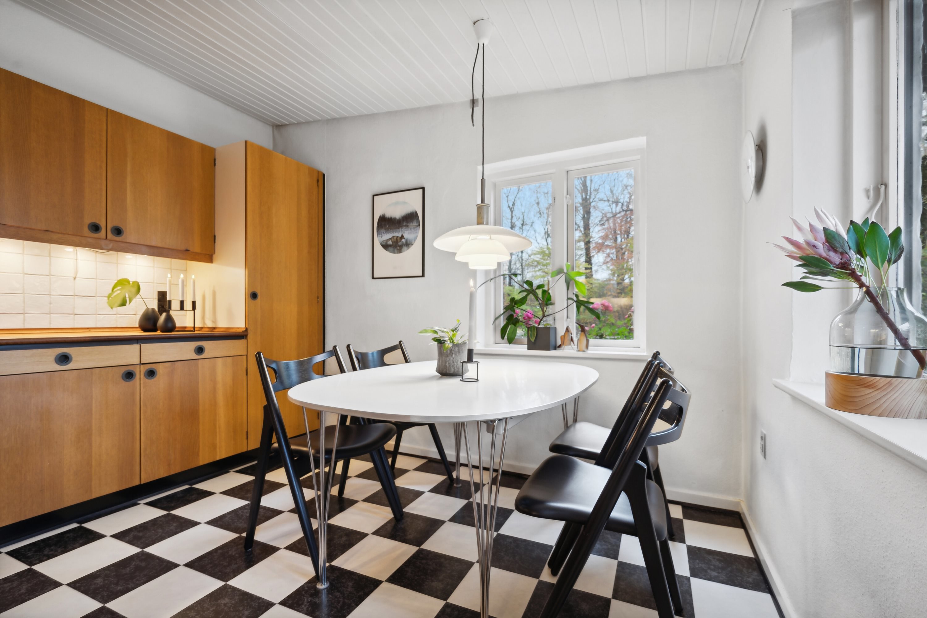 Fremhævet  billede i fuldskærmstilstand. Billede af Hvilehøjvej 13, Hostrupskov, 6200 Aabenraa