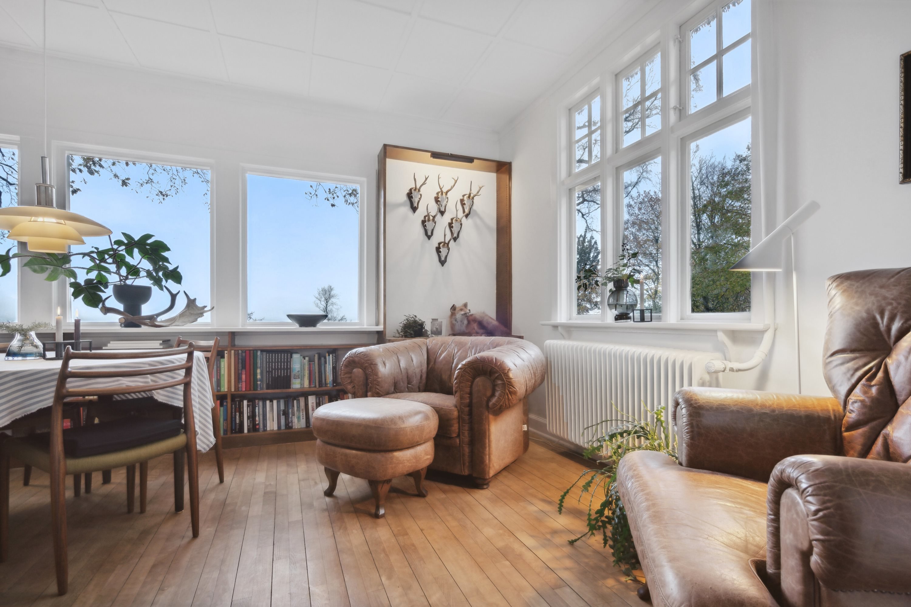 Fremhævet  billede i fuldskærmstilstand. Billede af Hvilehøjvej 13, Hostrupskov, 6200 Aabenraa