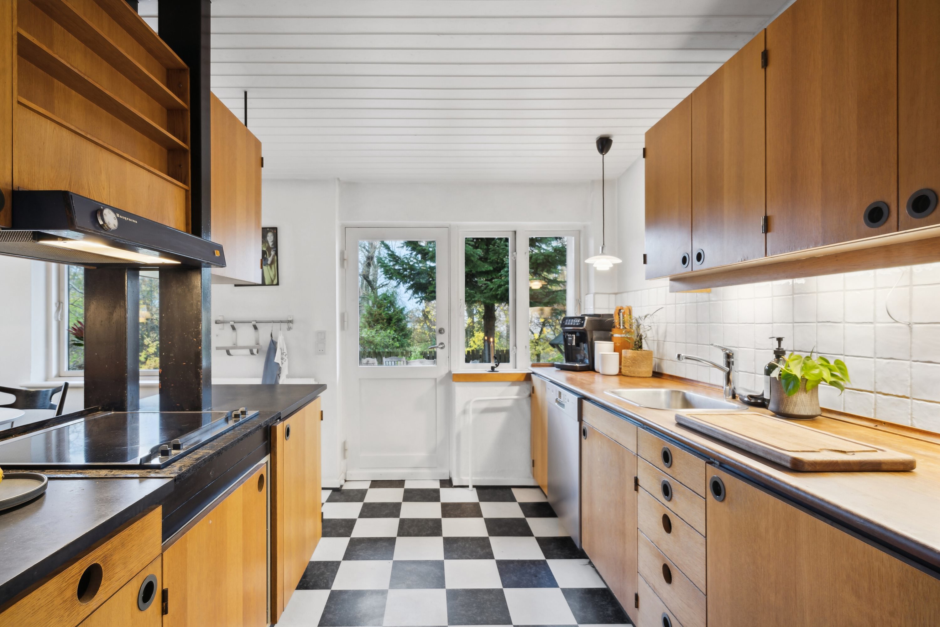 Fremhævet  billede i fuldskærmstilstand. Billede af Hvilehøjvej 13, Hostrupskov, 6200 Aabenraa