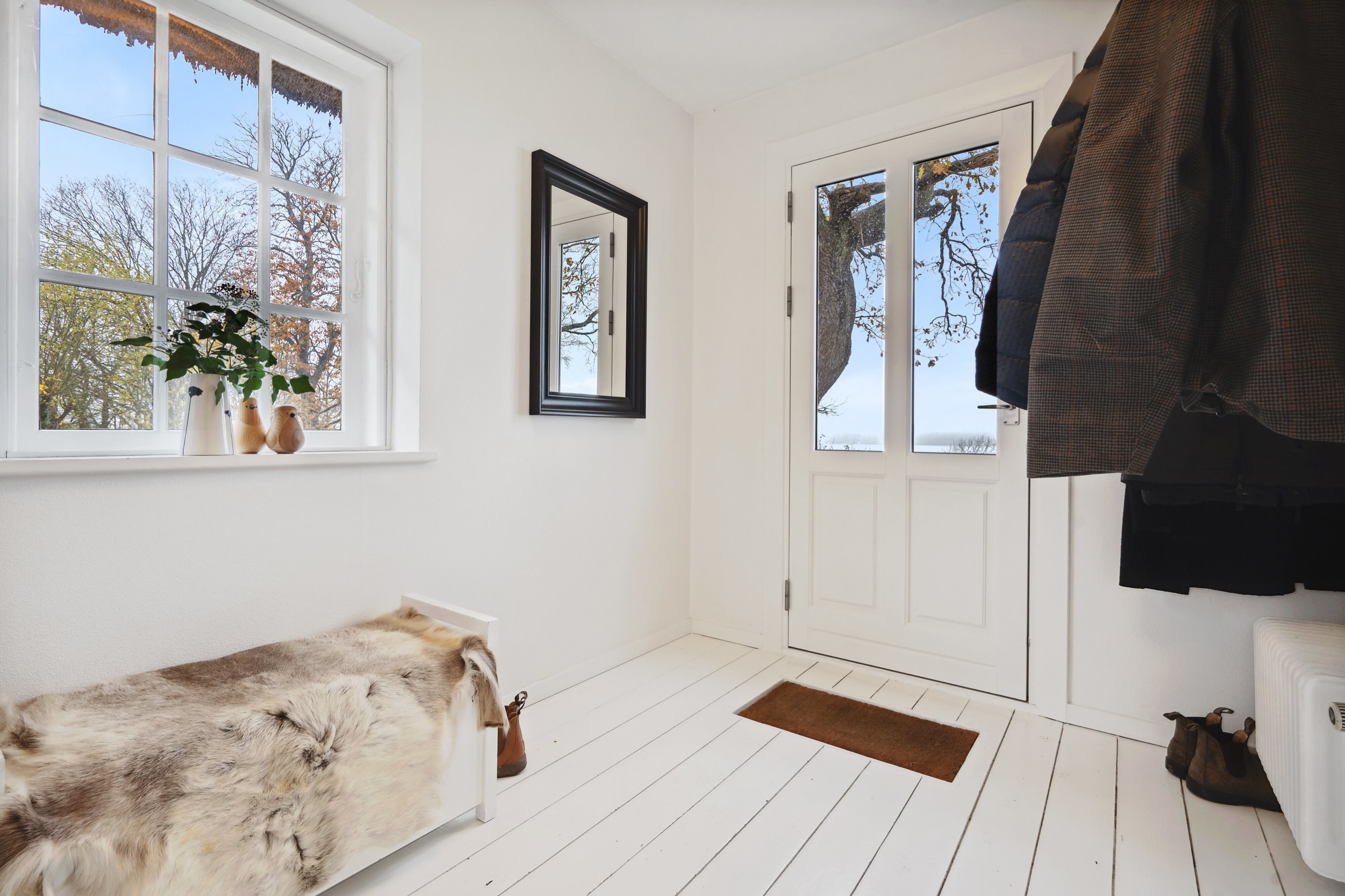 Fremhævet  billede i fuldskærmstilstand. Billede af Hvilehøjvej 13, Hostrupskov, 6200 Aabenraa