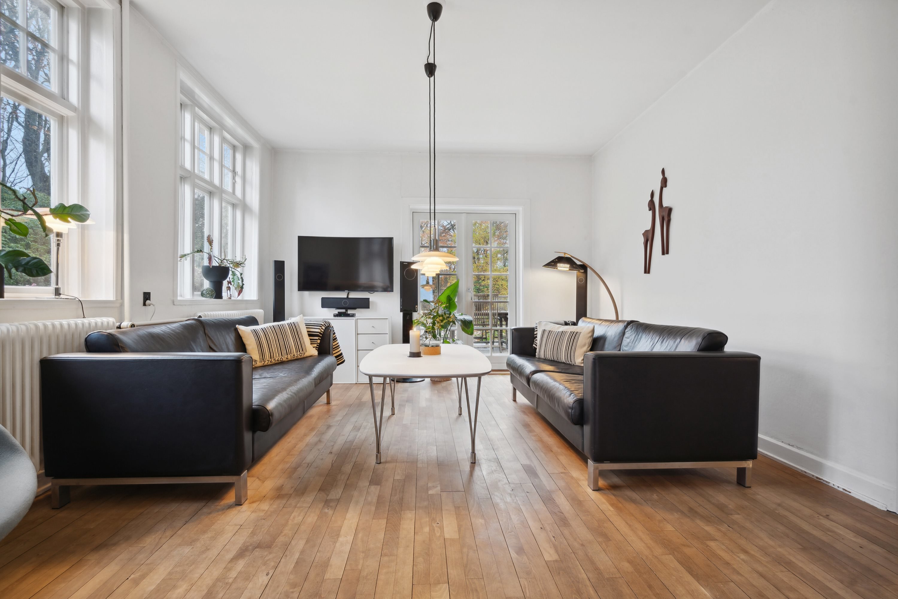 Fremhævet  billede i fuldskærmstilstand. Billede af Hvilehøjvej 13, Hostrupskov, 6200 Aabenraa