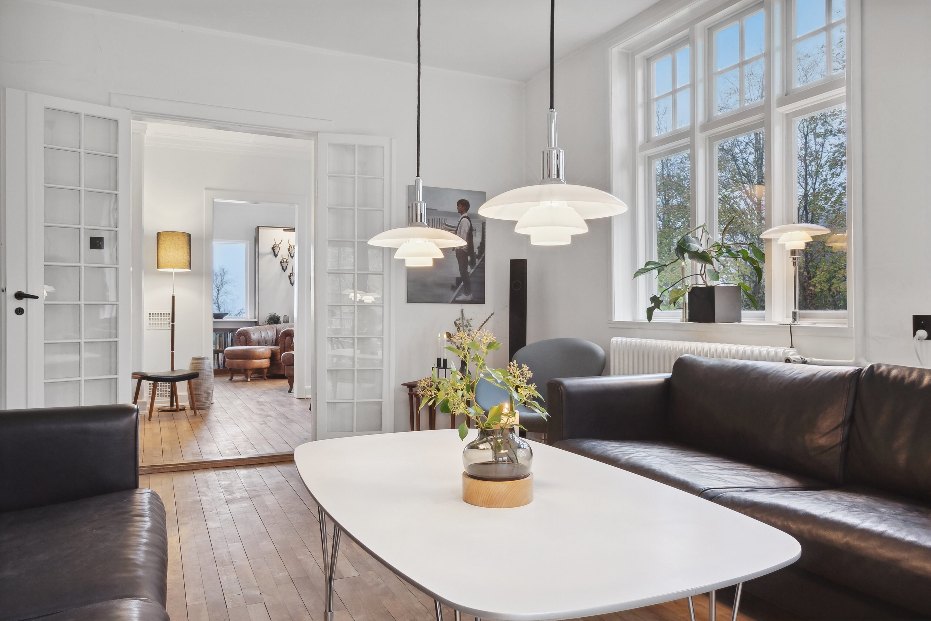 Fremhævet  billede i fuldskærmstilstand. Billede af Hvilehøjvej 13, Hostrupskov, 6200 Aabenraa