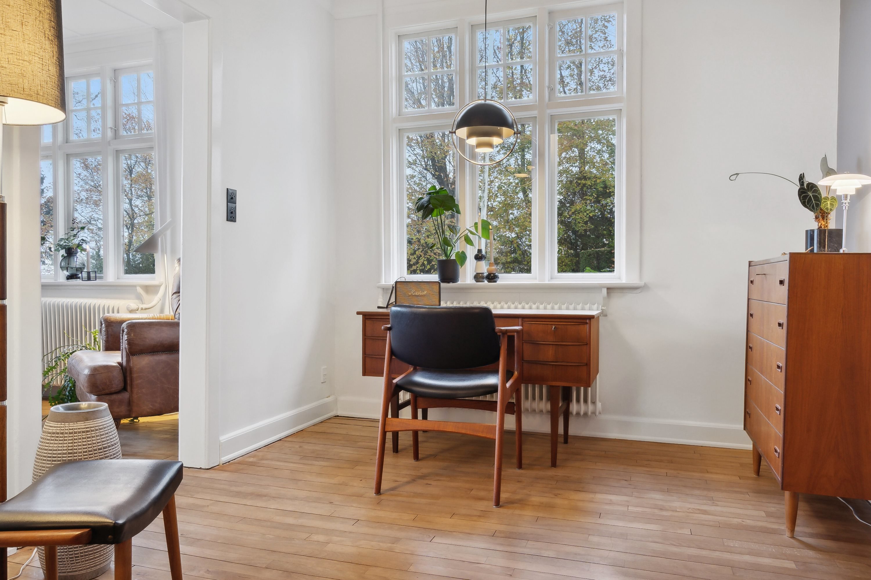 Fremhævet  billede i fuldskærmstilstand. Billede af Hvilehøjvej 13, Hostrupskov, 6200 Aabenraa