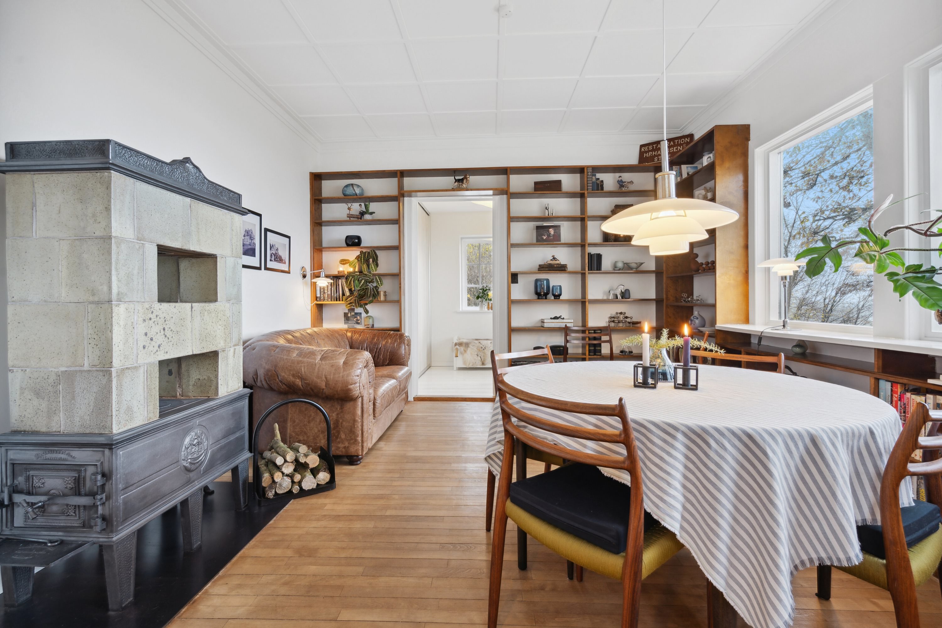 Fremhævet  billede i fuldskærmstilstand. Billede af Hvilehøjvej 13, Hostrupskov, 6200 Aabenraa