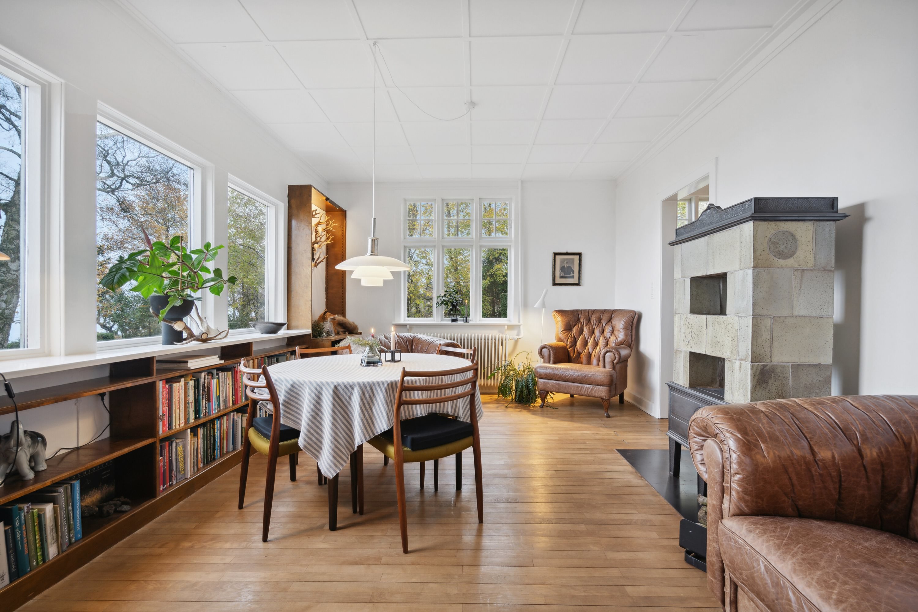 Fremhævet  billede i fuldskærmstilstand. Billede af Hvilehøjvej 13, Hostrupskov, 6200 Aabenraa