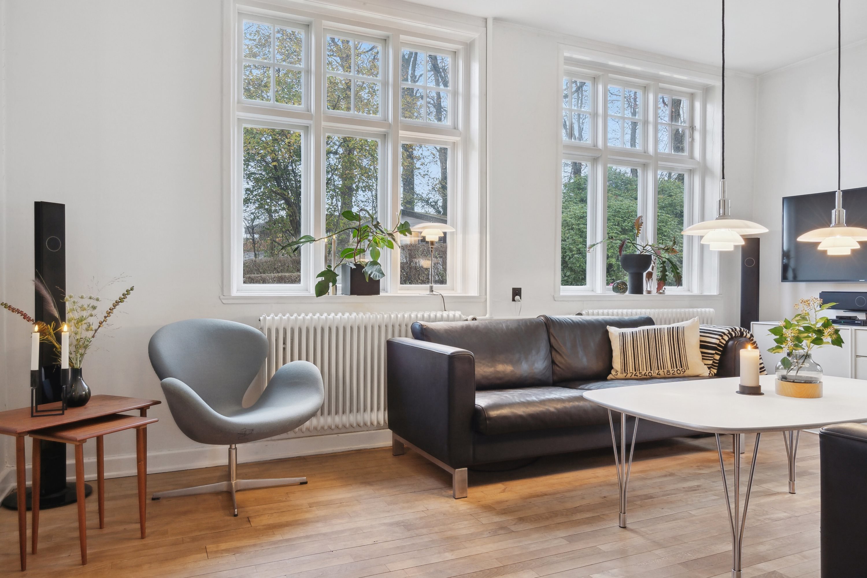 Fremhævet  billede i fuldskærmstilstand. Billede af Hvilehøjvej 13, Hostrupskov, 6200 Aabenraa