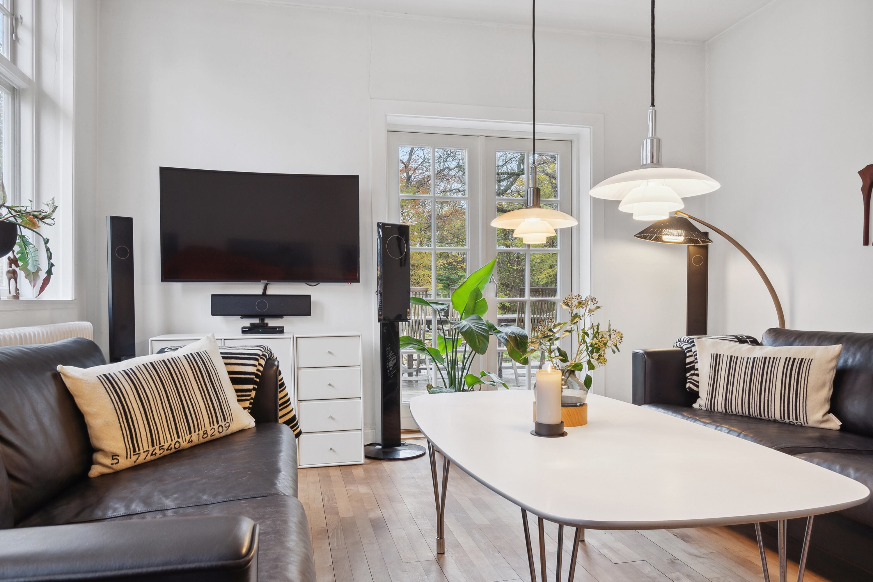 Fremhævet  billede i fuldskærmstilstand. Billede af Hvilehøjvej 13, Hostrupskov, 6200 Aabenraa