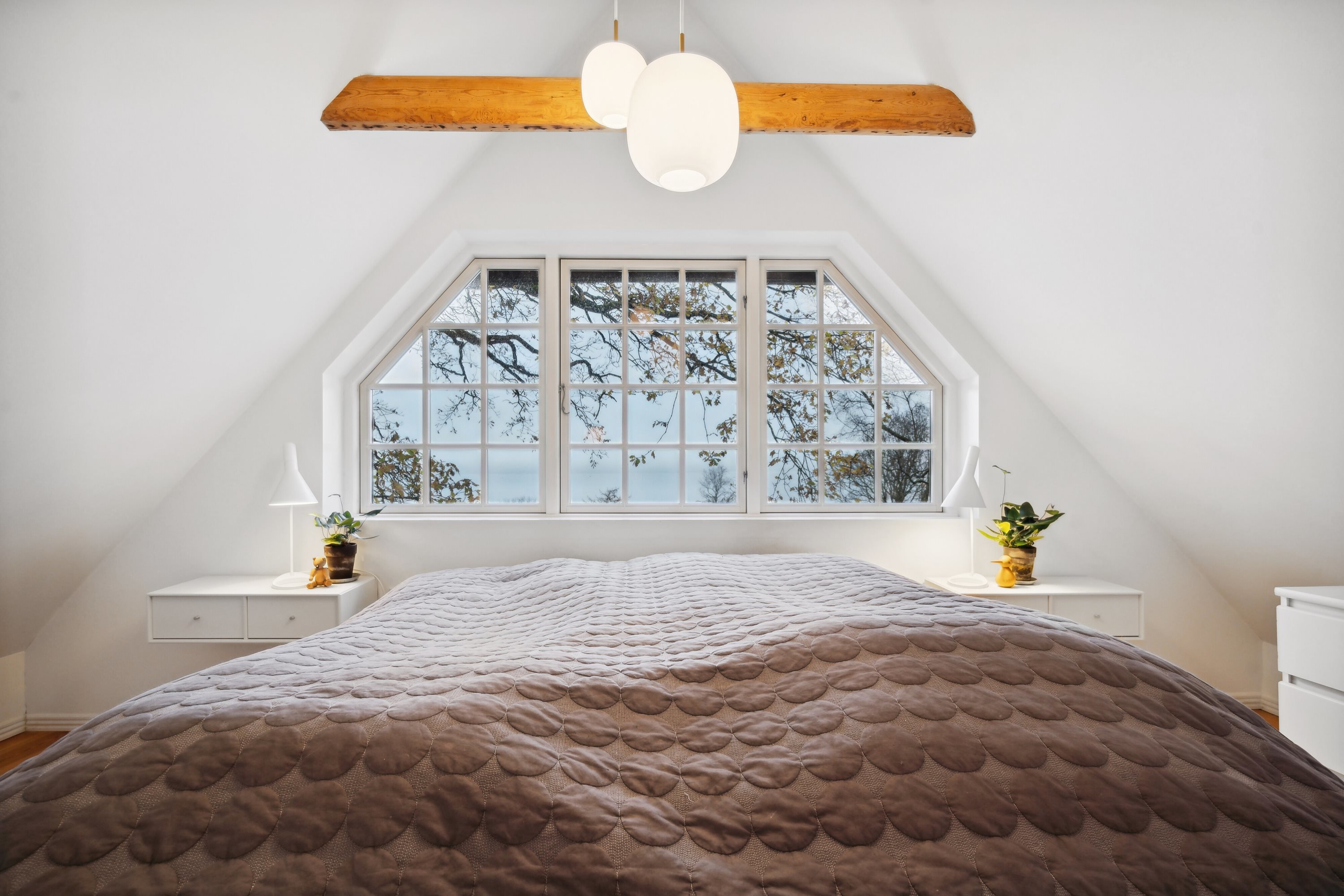 Fremhævet  billede i fuldskærmstilstand. Billede af Hvilehøjvej 13, Hostrupskov, 6200 Aabenraa