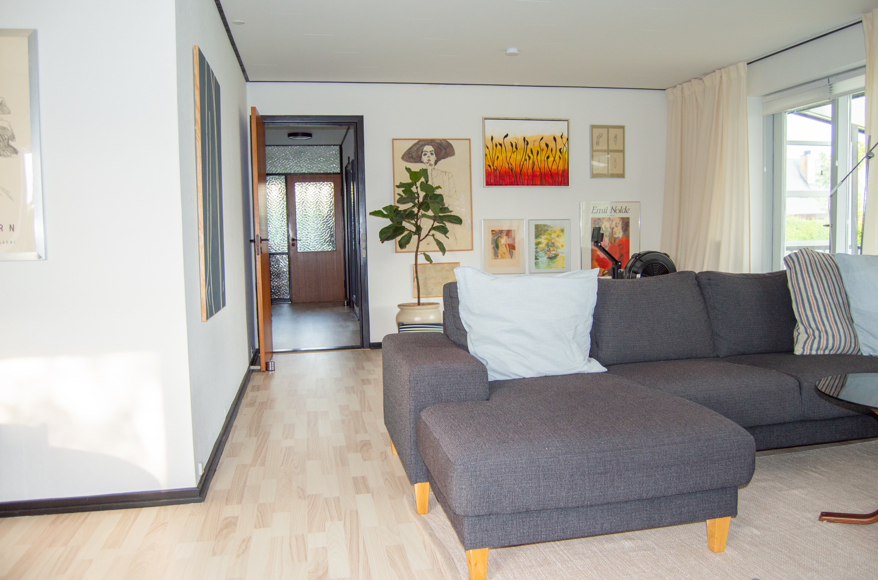 Fremhævet  billede i fuldskærmstilstand. Billede af Havrevej 4, Mejlby, 8981 Spentrup