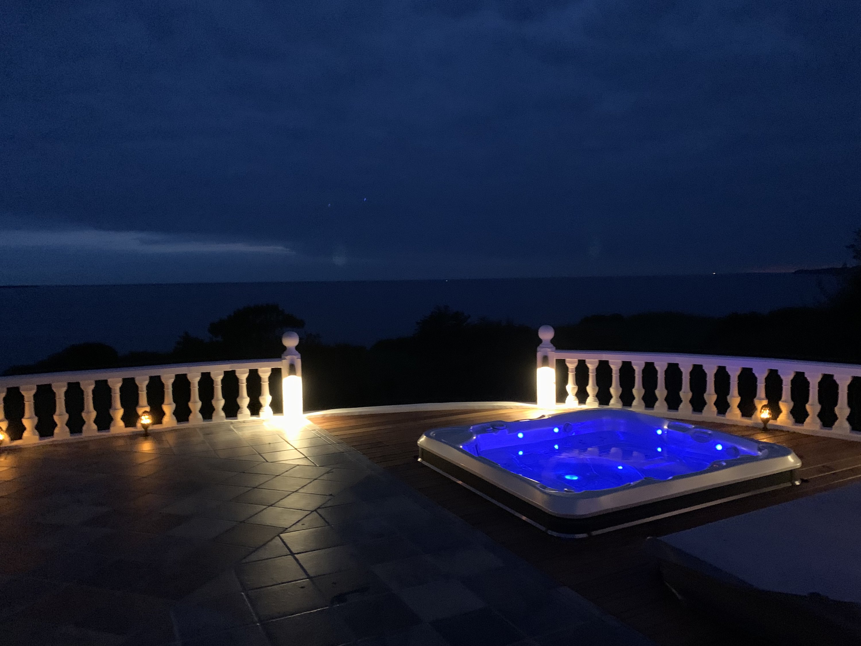 Fremhævet havudsigt billede i fuldskærmstilstand. Billede af Sandlodsvej 95, 4400 Kalundborg