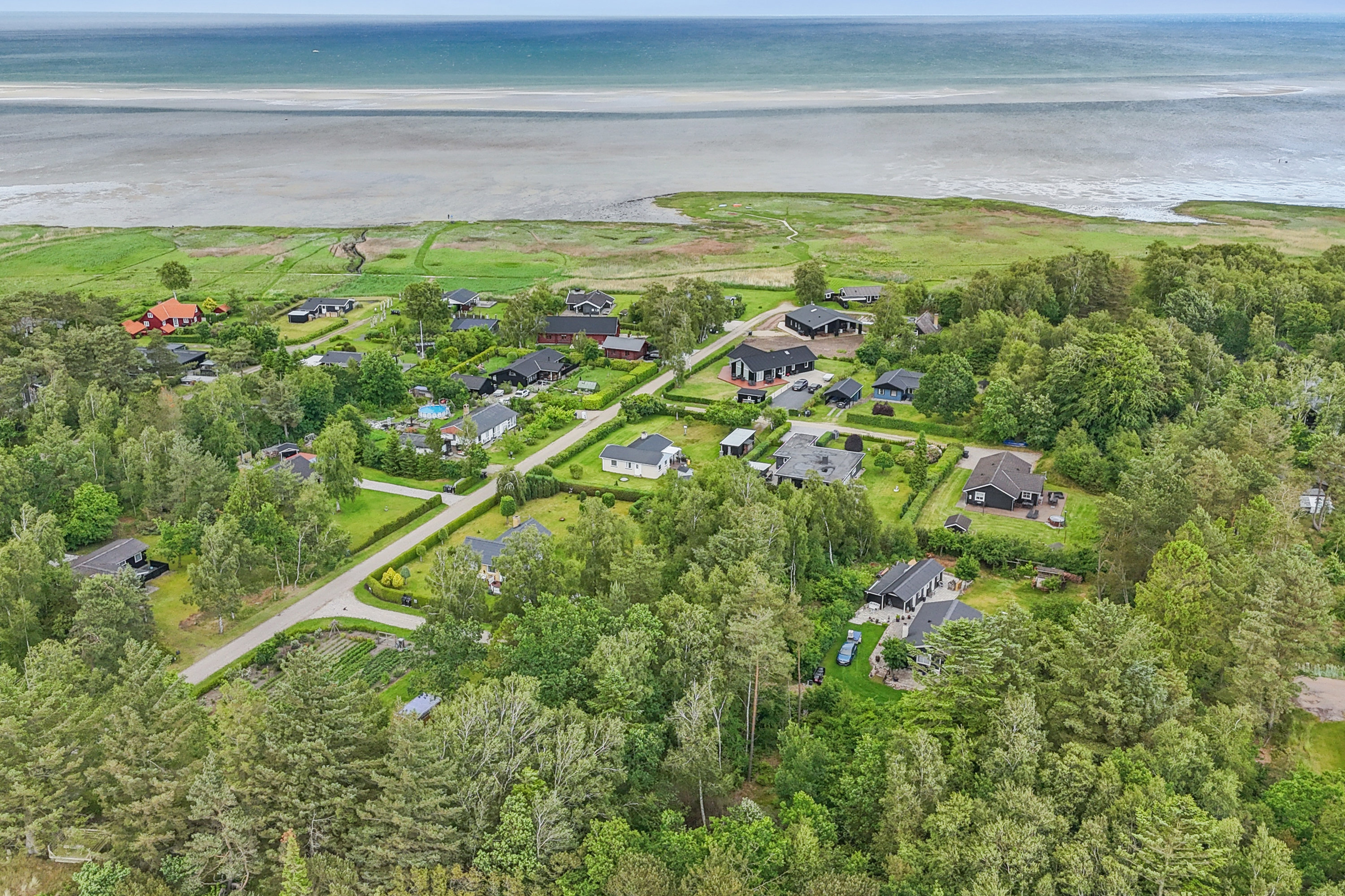 Fremhævet  billede i fuldskærmstilstand. Billede af Strandlund 2, Helberskov, 9560 Hadsund