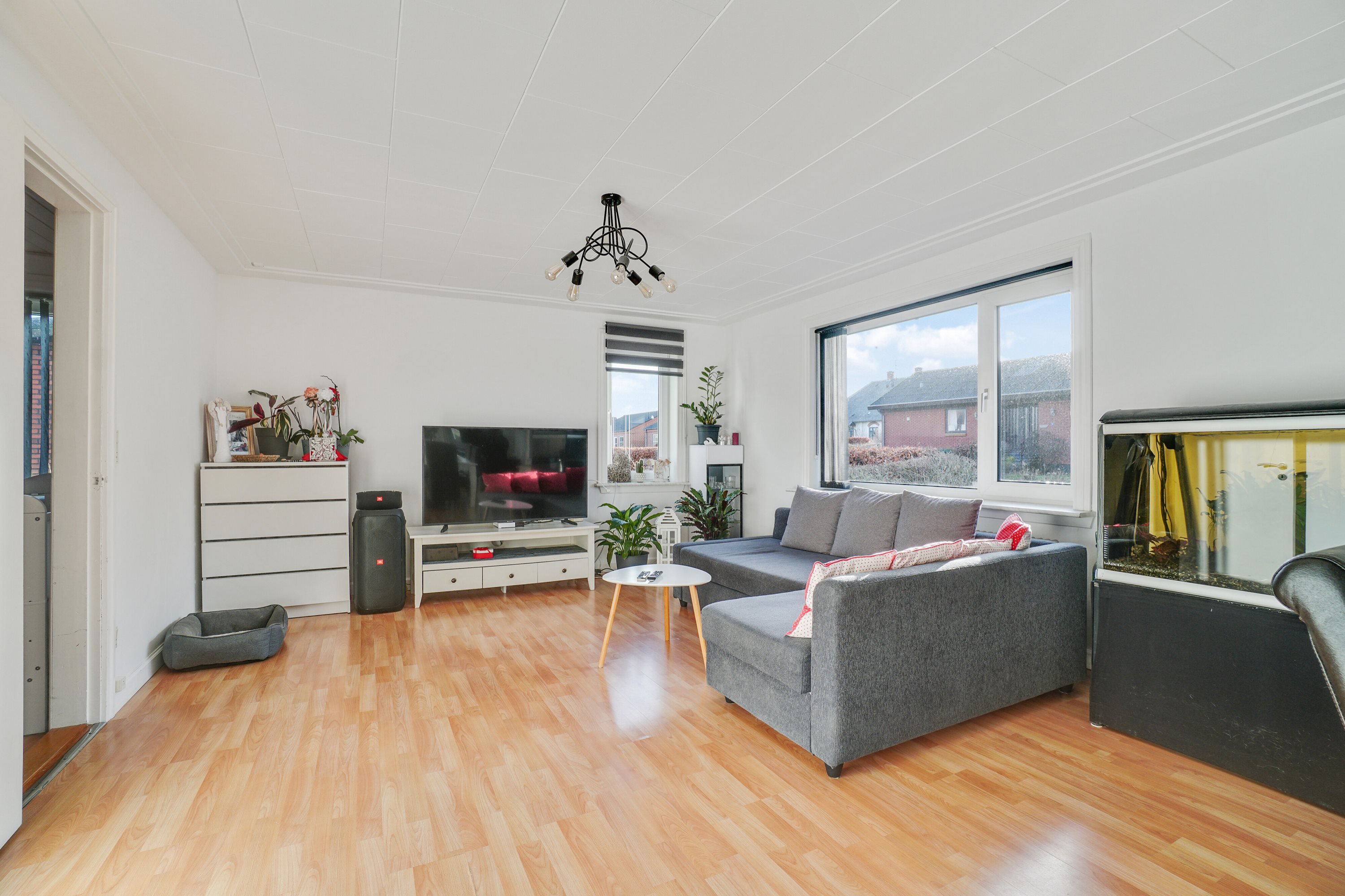 Miniaturebillede 2: stue. Billede af Vænget 12, Nors, 7700 Thisted