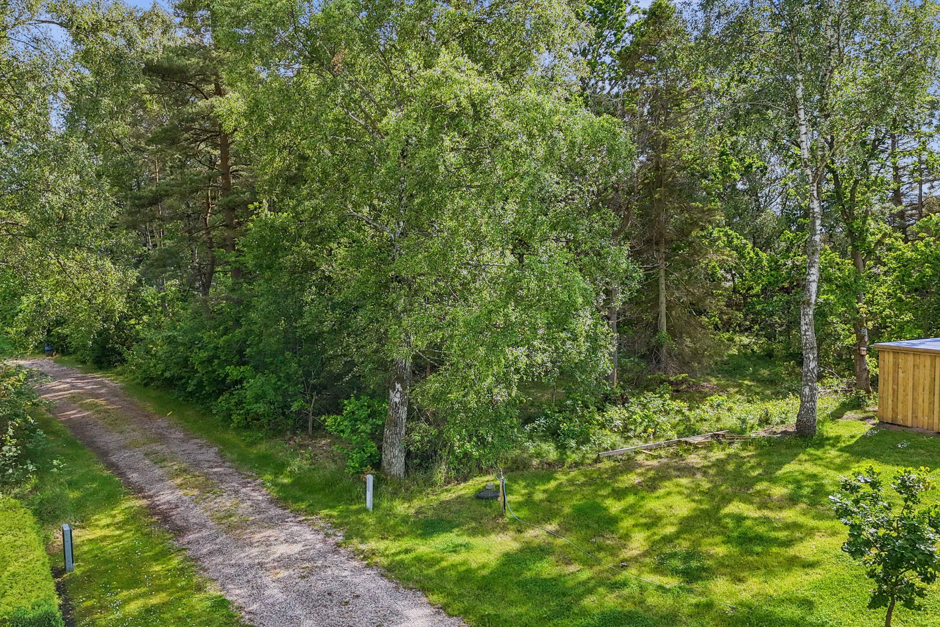 Fremhævet  billede i fuldskærmstilstand. Billede af Strandlund 2, Helberskov, 9560 Hadsund