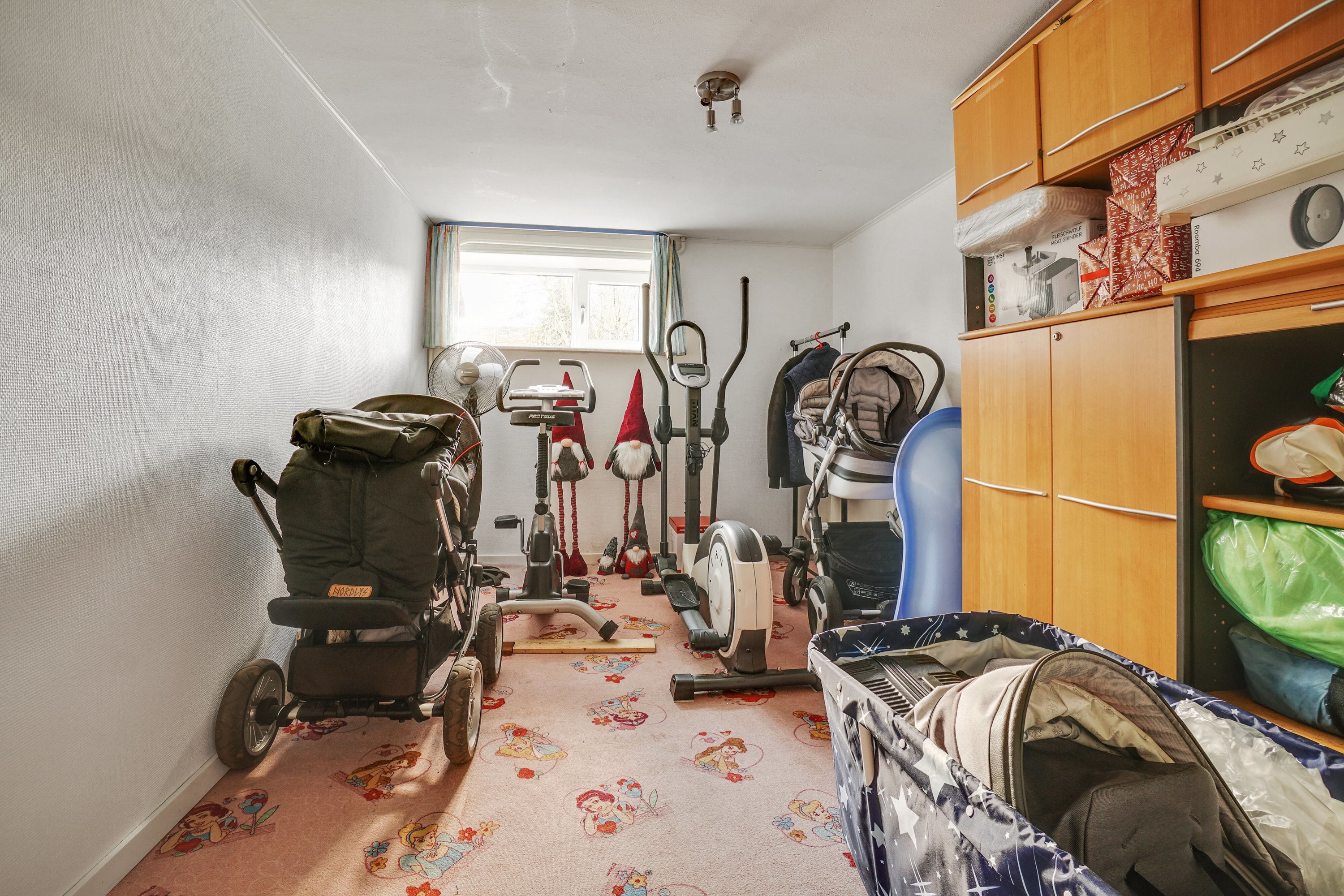 Fremhævet disponibelt rum billede i fuldskærmstilstand. Billede af Vænget 12, Nors, 7700 Thisted