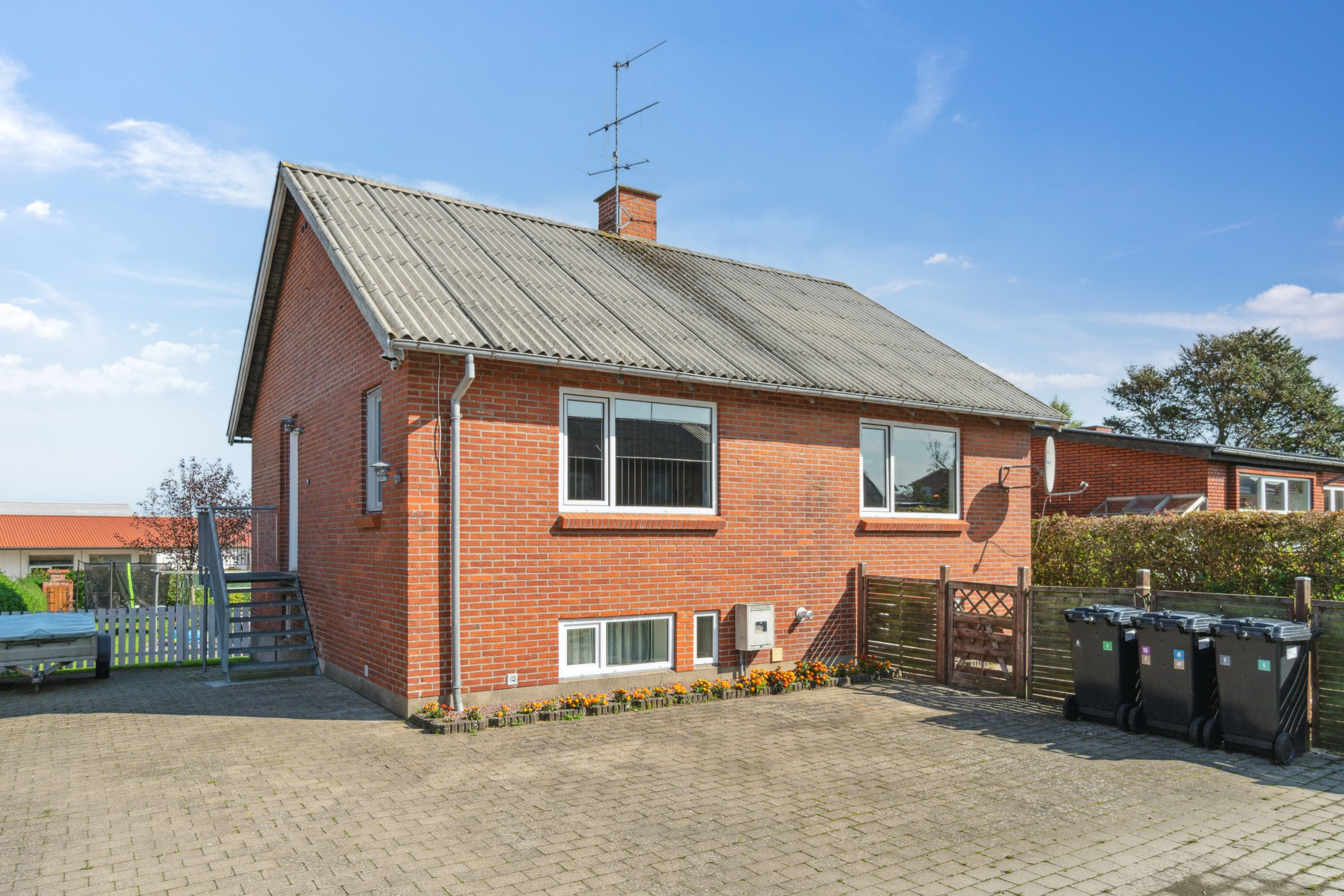 Fremhævet ejendommen billede i fuldskærmstilstand. Billede af Vænget 12, Nors, 7700 Thisted