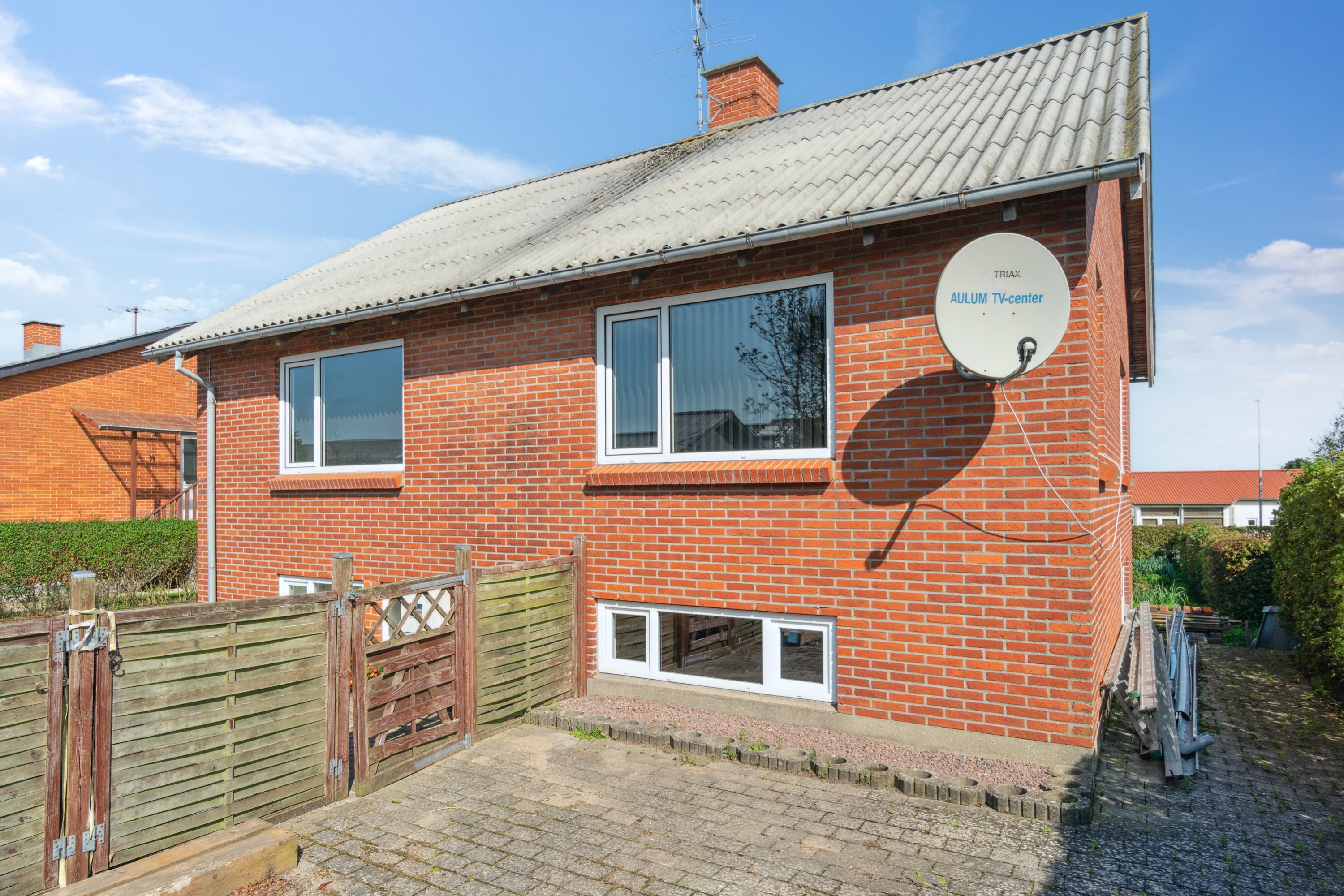 Fremhævet ejendomme billede i fuldskærmstilstand. Billede af Vænget 12, Nors, 7700 Thisted