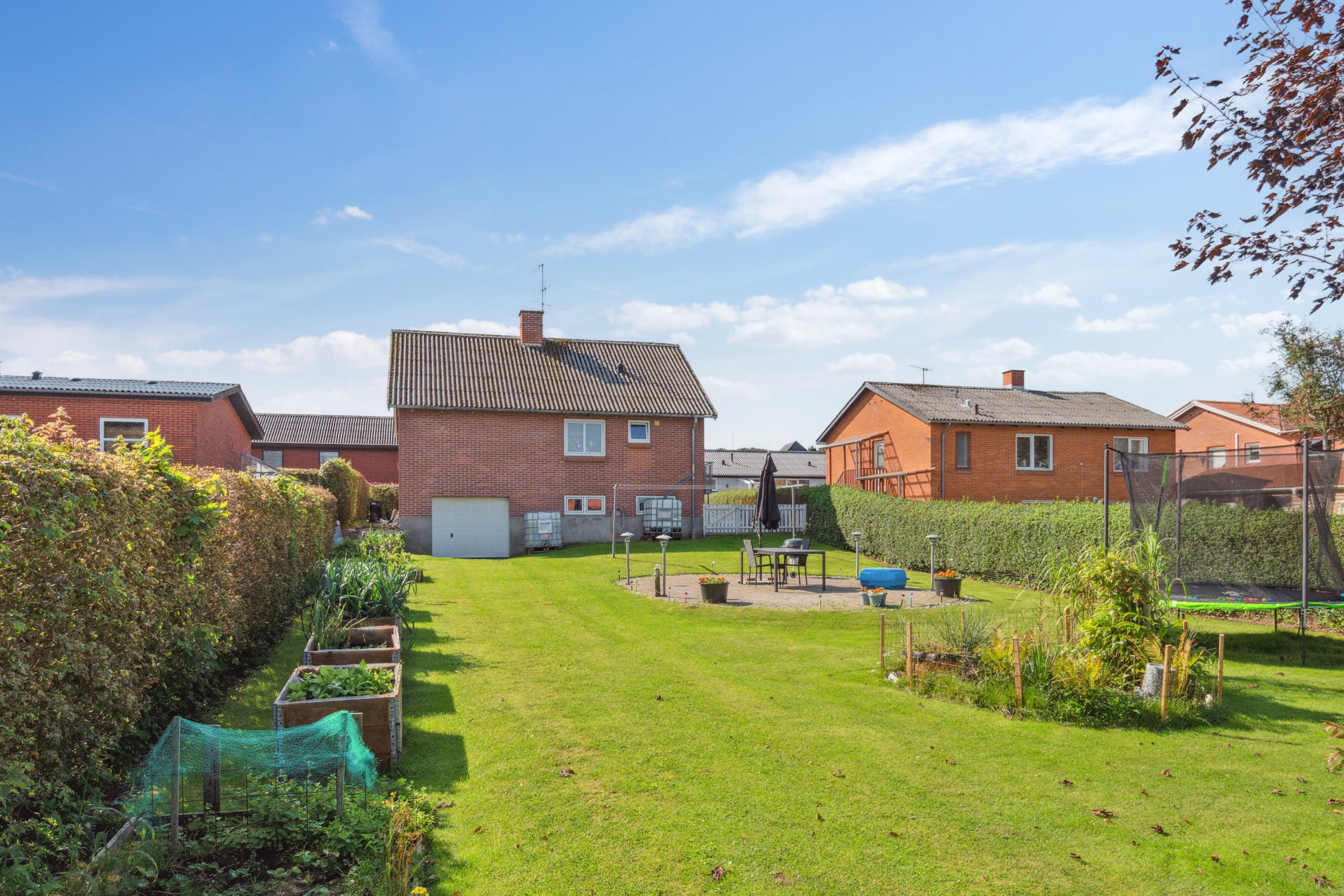 Miniaturebillede 1: haven. Billede af Vænget 12, Nors, 7700 Thisted