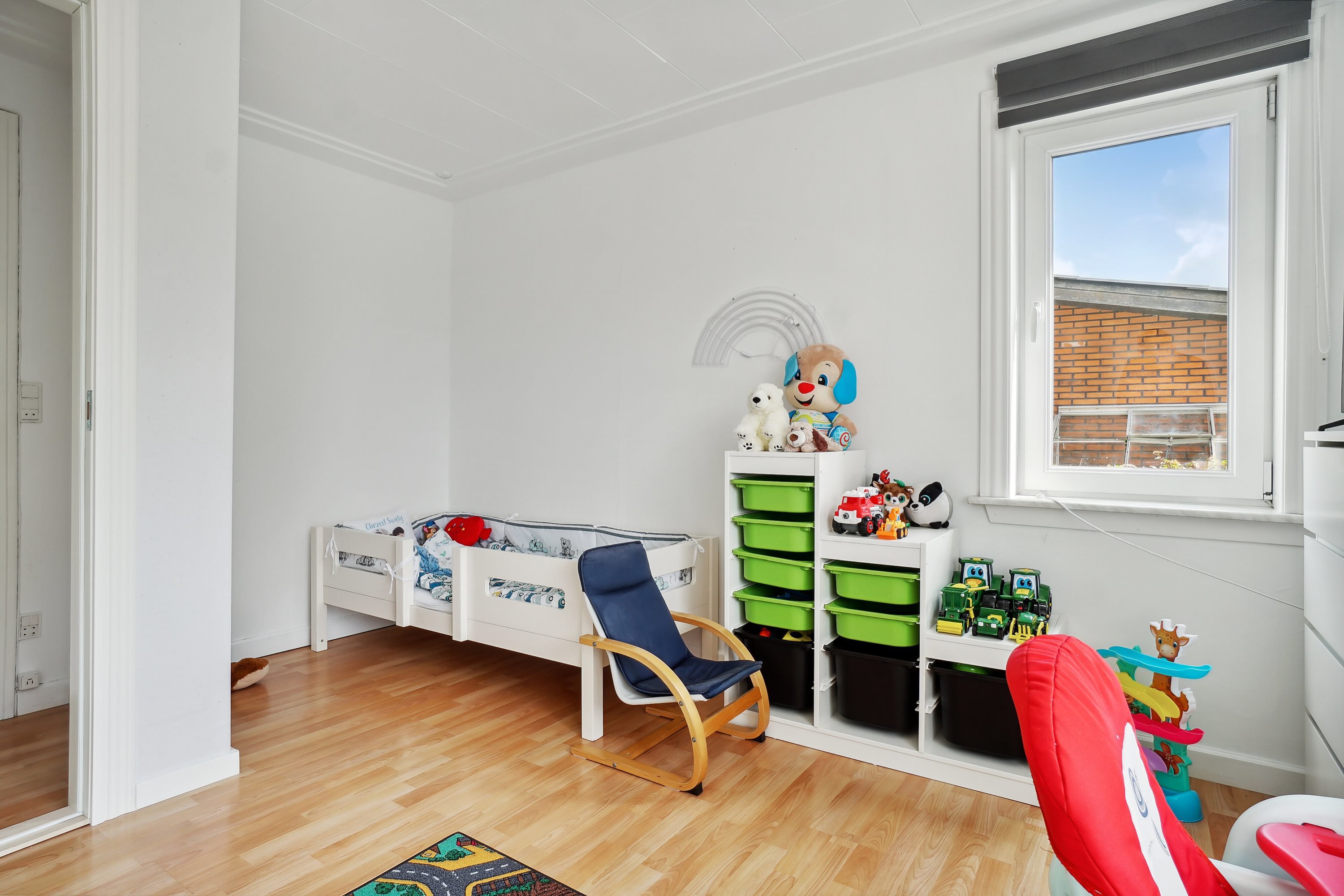 Fremhævet værelse billede i fuldskærmstilstand. Billede af Vænget 12, Nors, 7700 Thisted