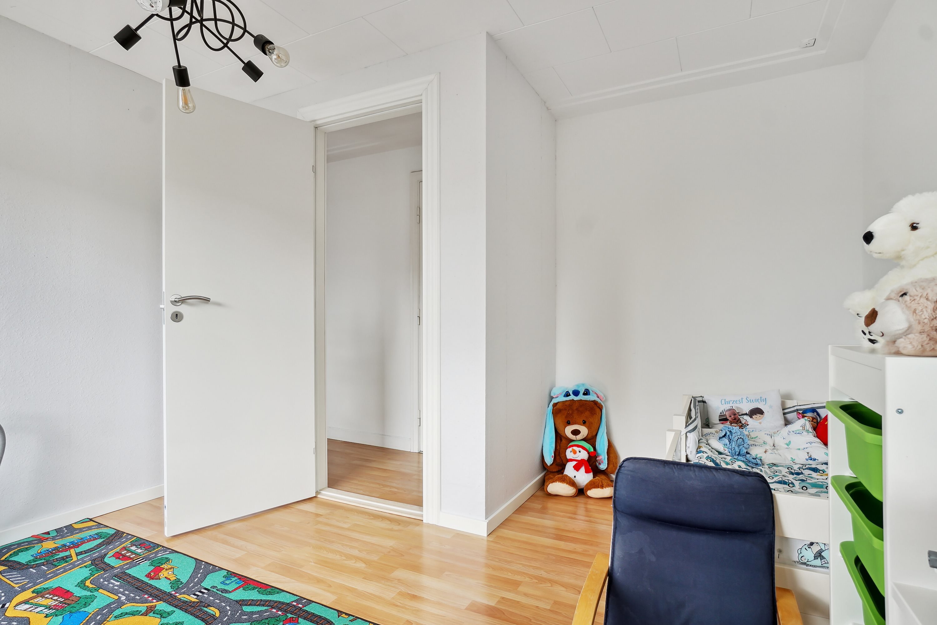 Fremhævet værelse billede i fuldskærmstilstand. Billede af Vænget 12, Nors, 7700 Thisted