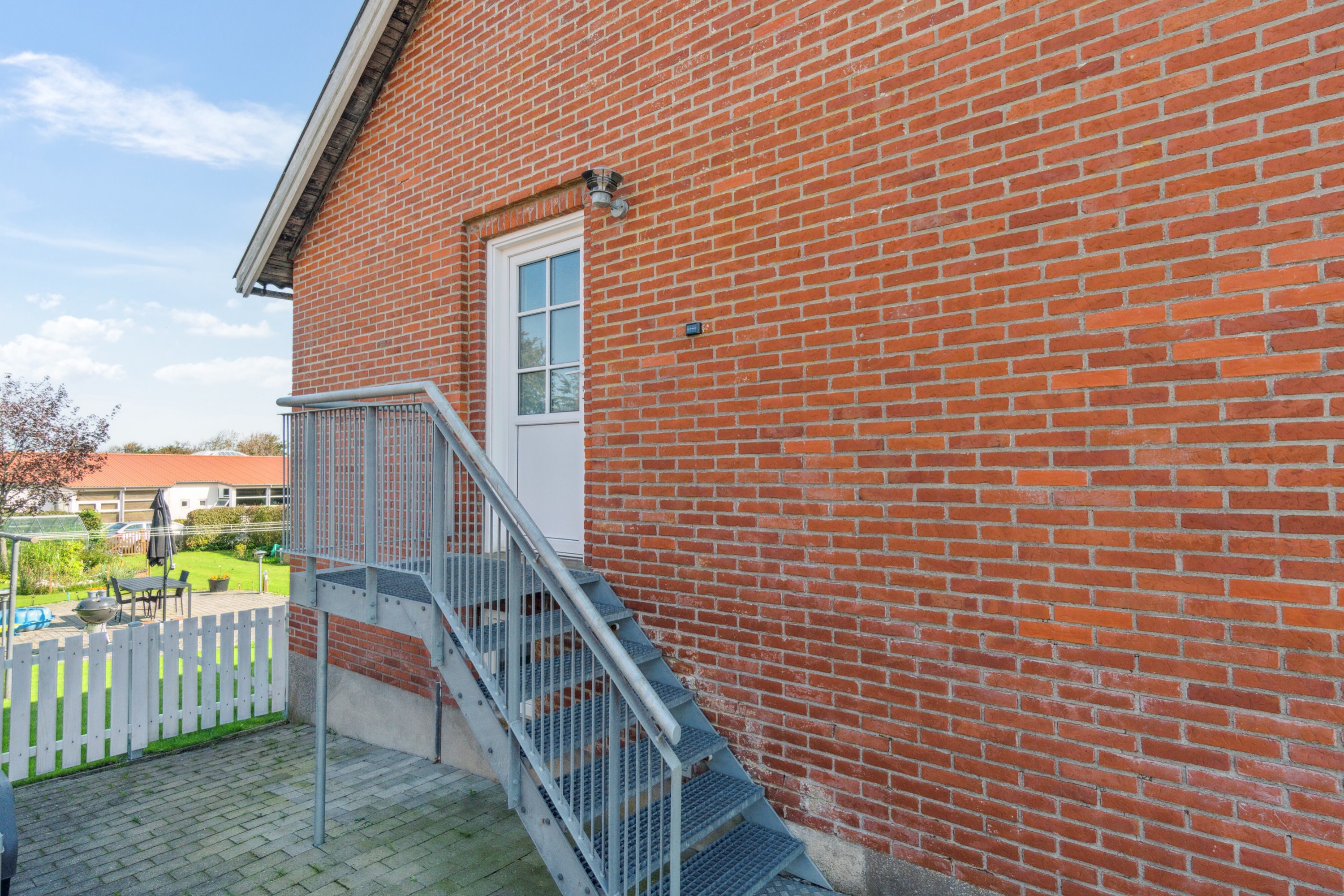 Fremhævet ejendommen billede i fuldskærmstilstand. Billede af Vænget 12, Nors, 7700 Thisted